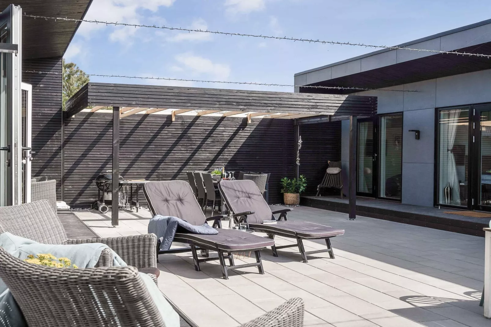 5 etoiles maison de vacances a Væggerløse-Extérieur