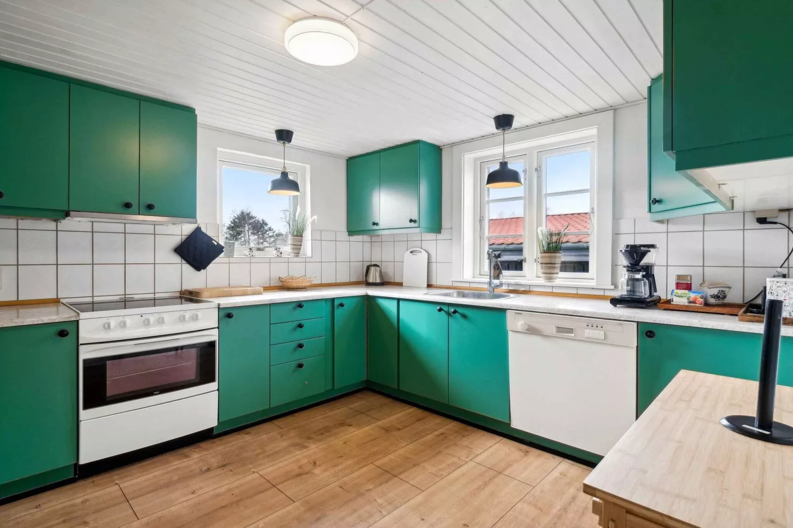 5 star holiday home in Aakirkeby-Indoor