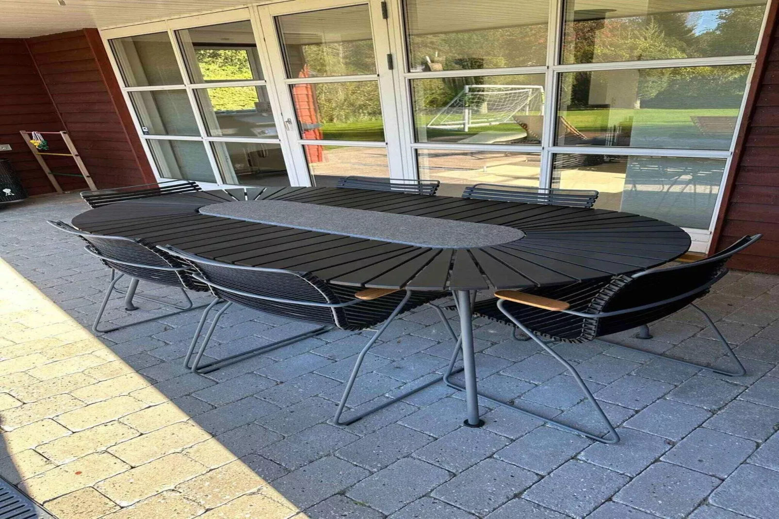 5 star holiday home in Otterup-Outdoor