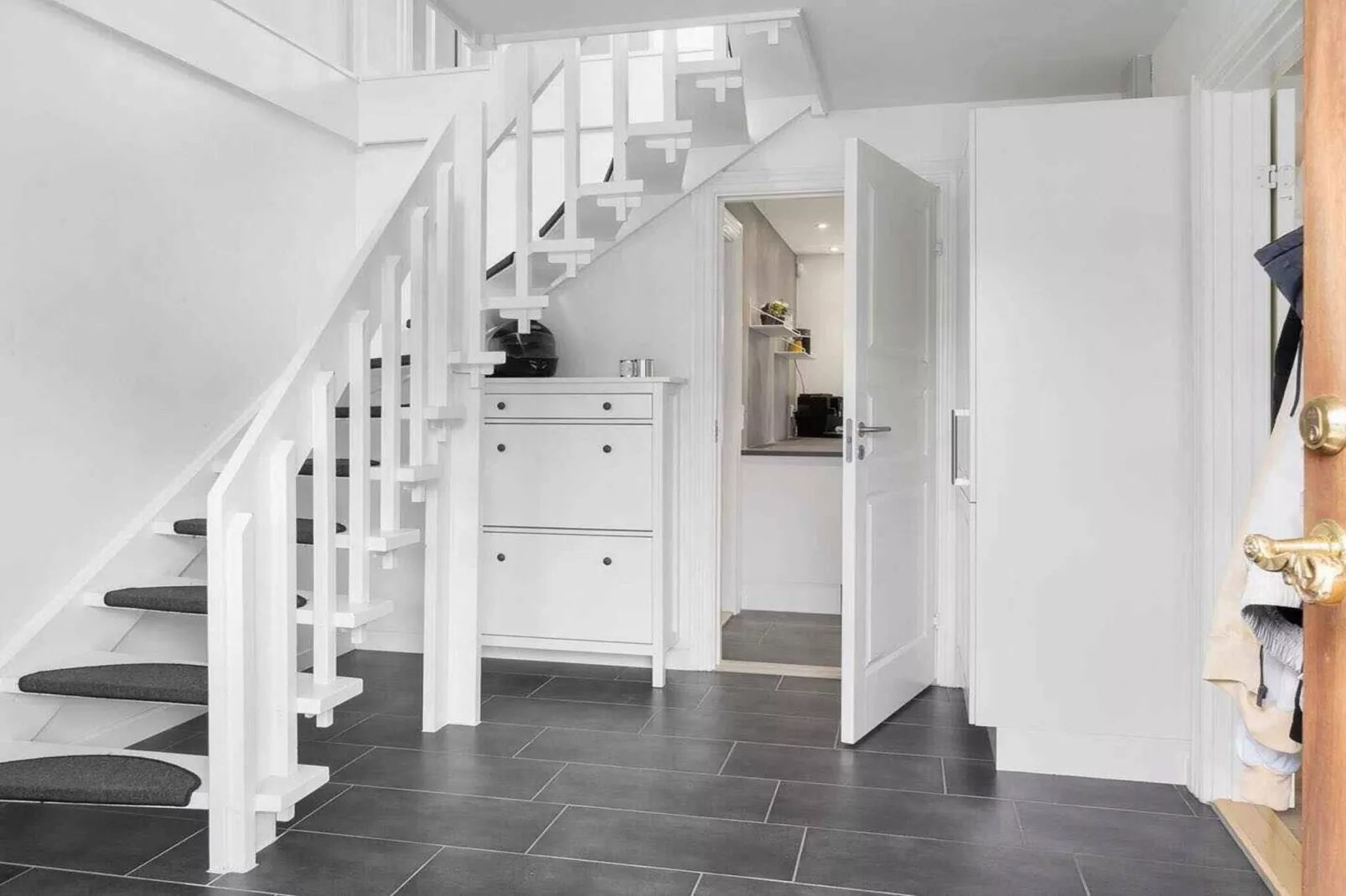 5 Sterne Ferienhaus in Slagelse-Innenbereich