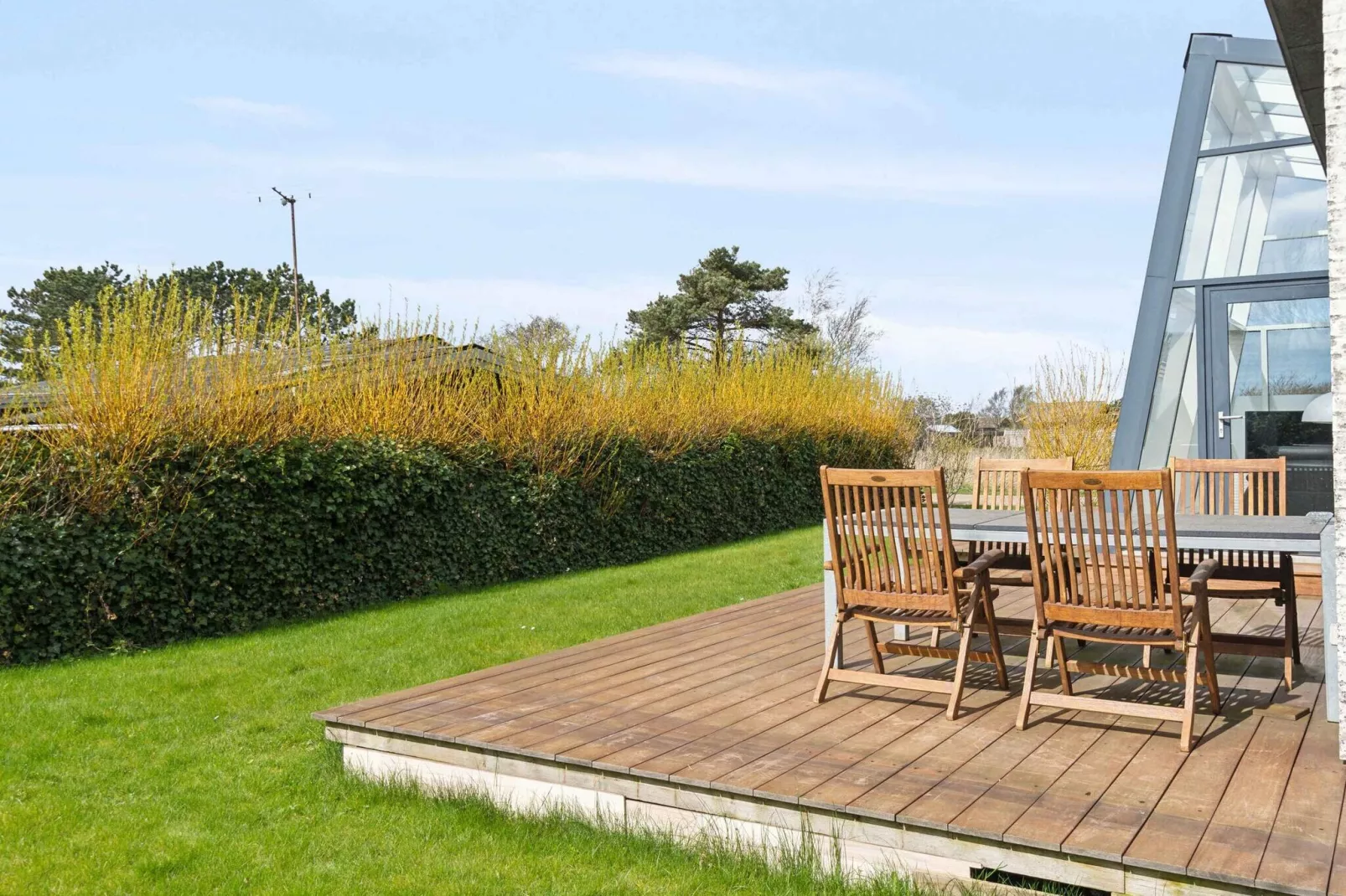 5 etoiles maison de vacances a Slagelse-Extérieur