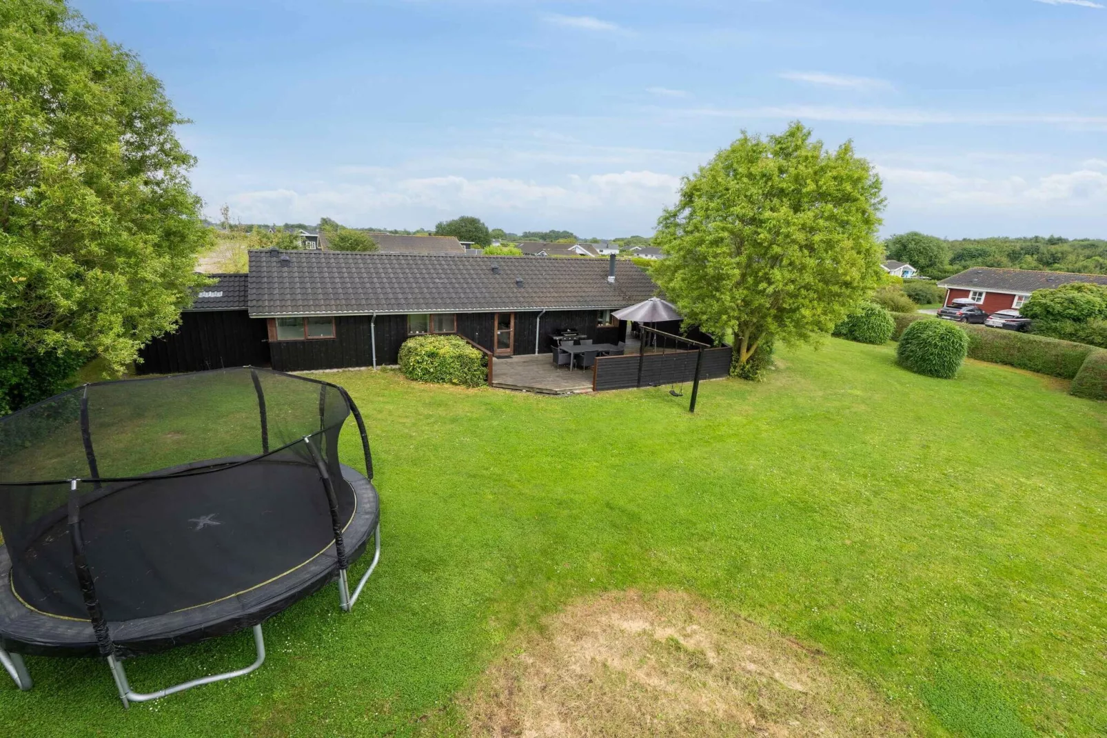 5 Sterne Ferienhaus in Sydals-Nicht zugeordnet