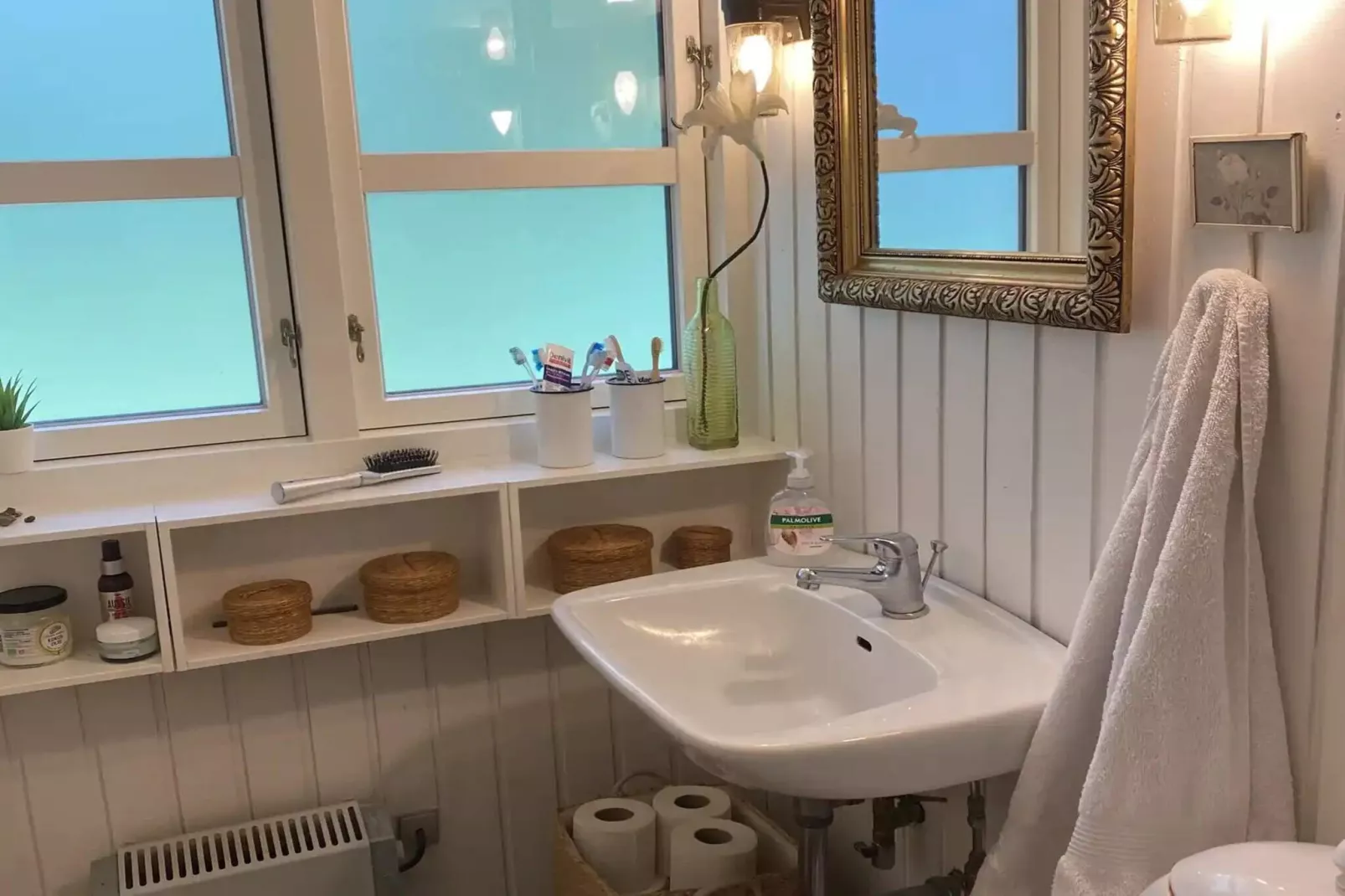 5 star holiday home in Spøttrup-Indoor