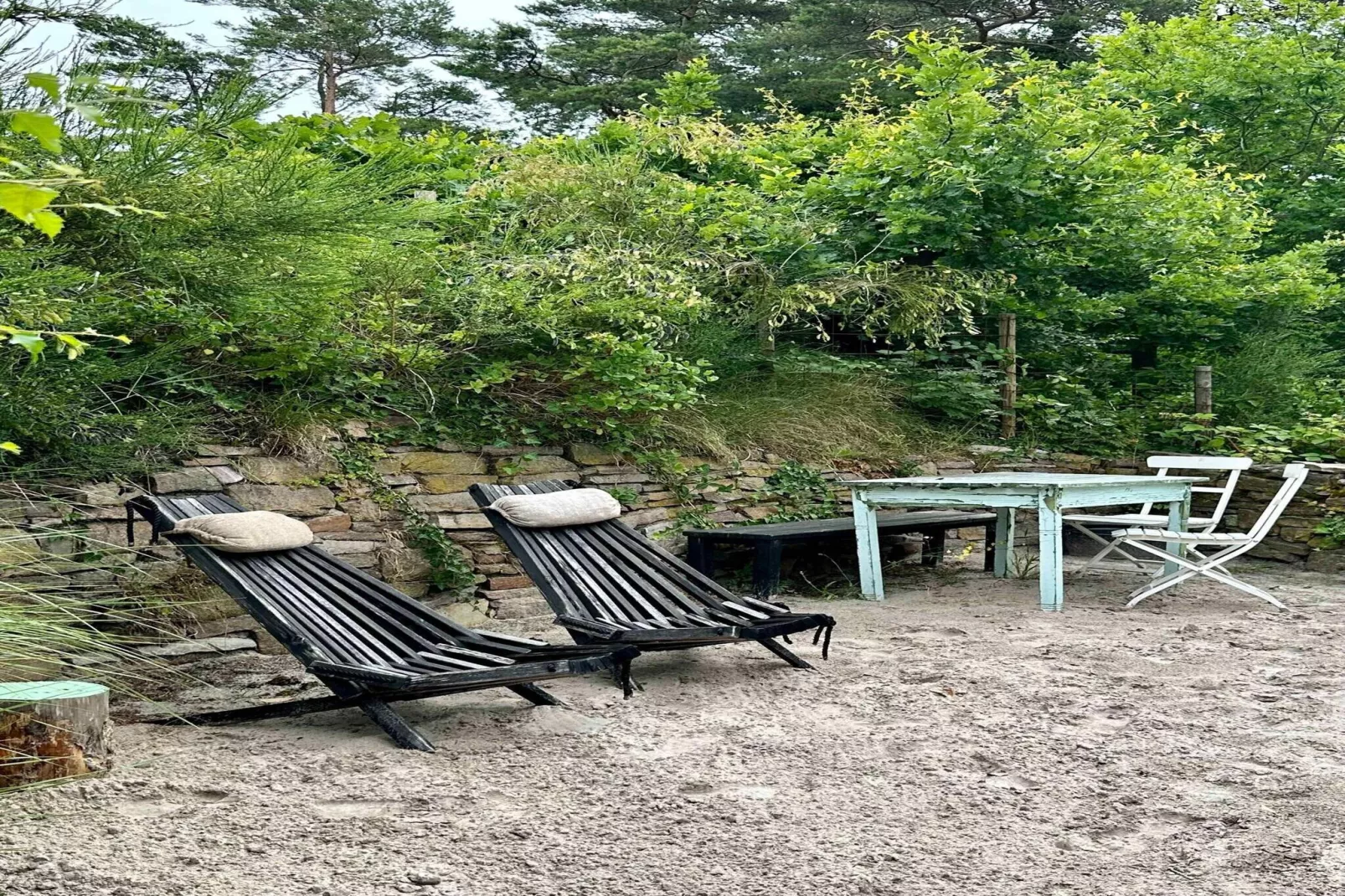 5 star holiday home in Nexø-Outdoor