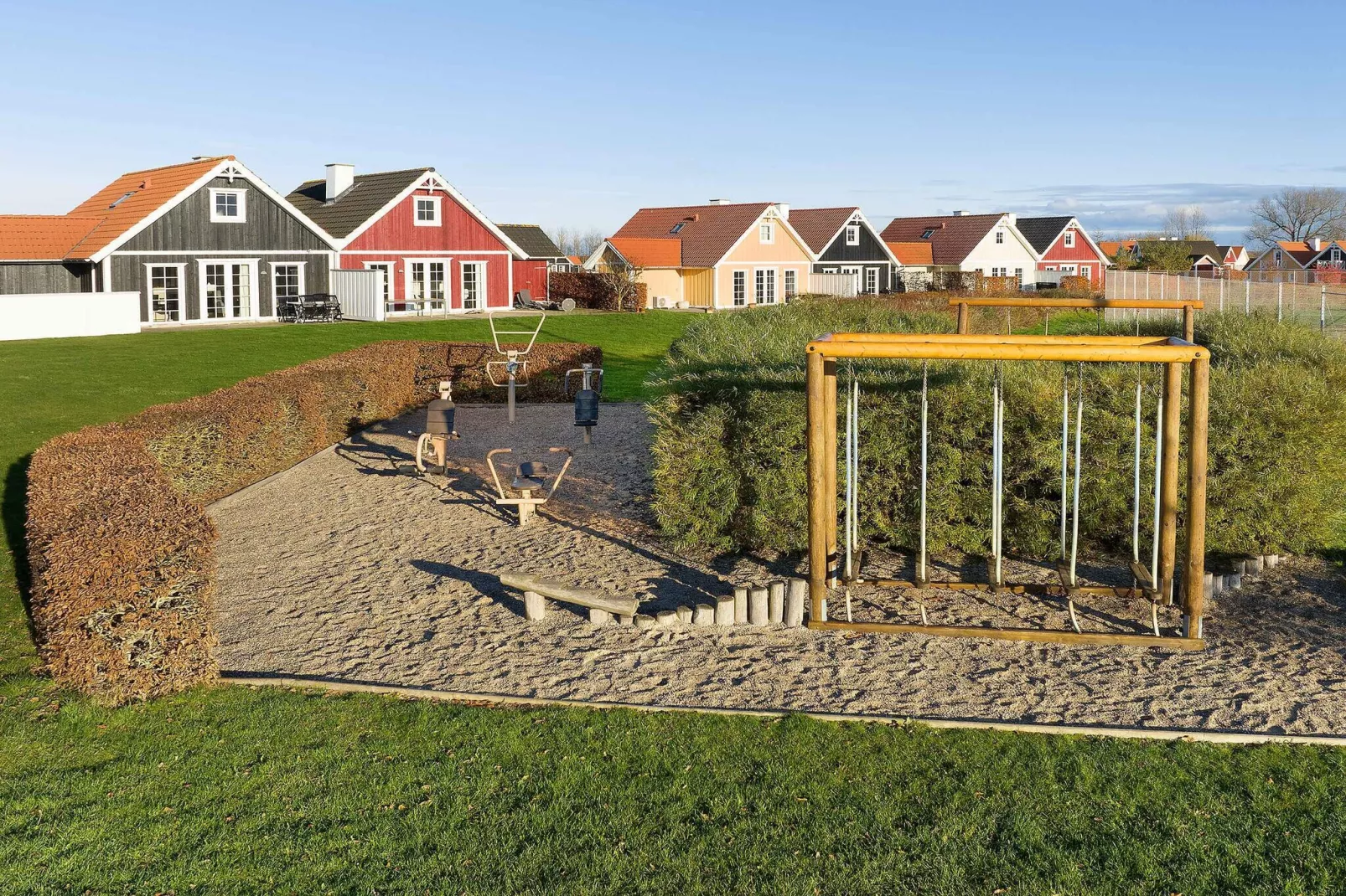 5 star holiday home in Brenderup Fyn-Outdoor