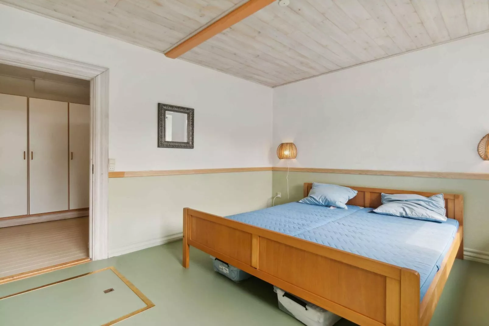 5 etoiles maison de vacances a Rønne-Intérieur