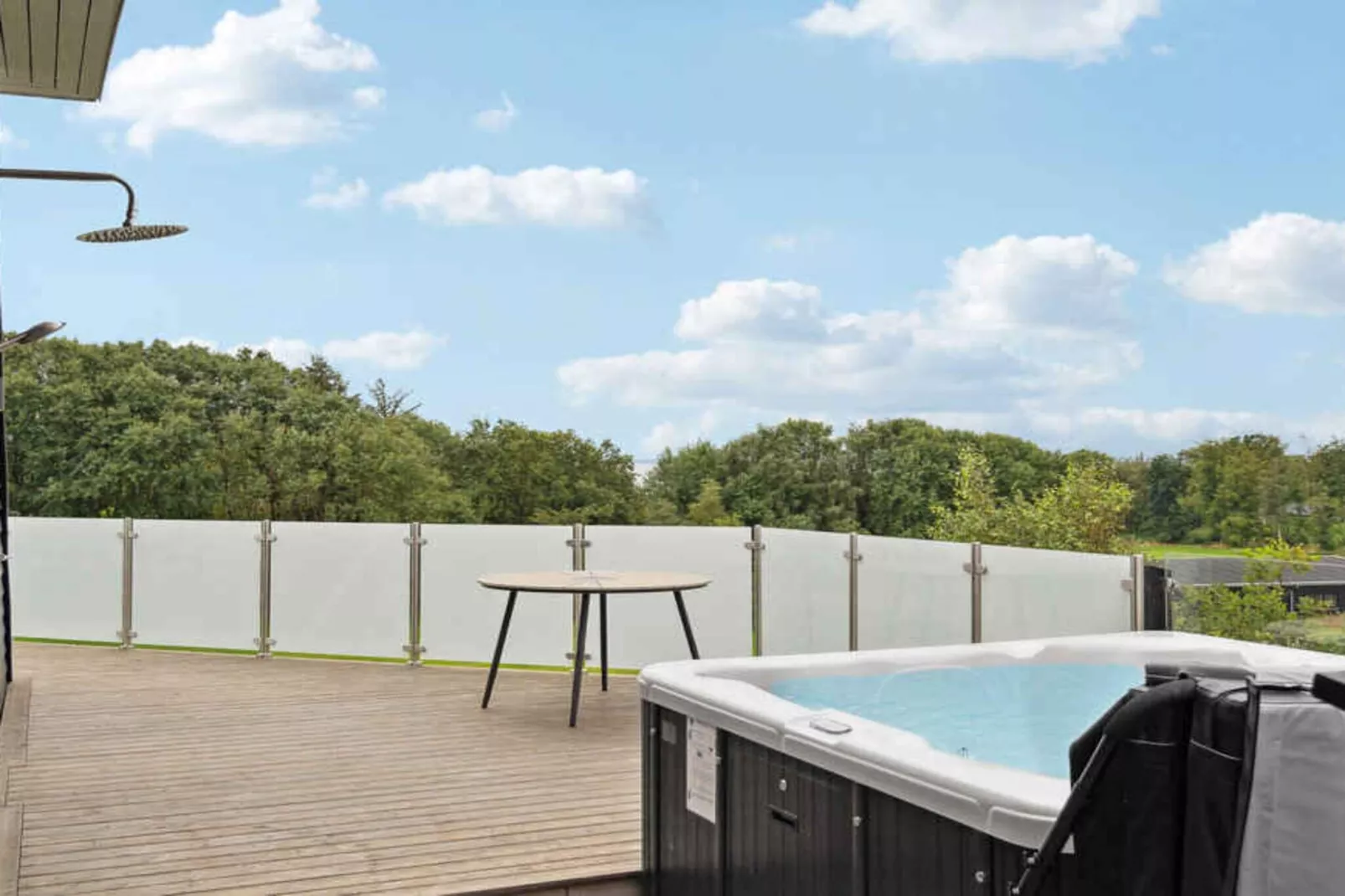 5 star holiday home in Spøttrup-Outdoor