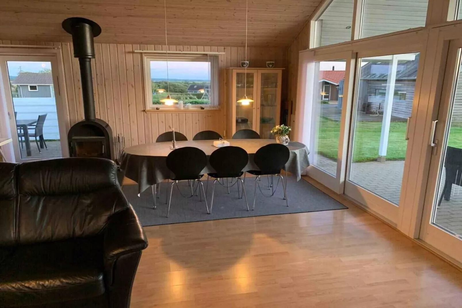 5 star holiday home in Vinderup-Indoor