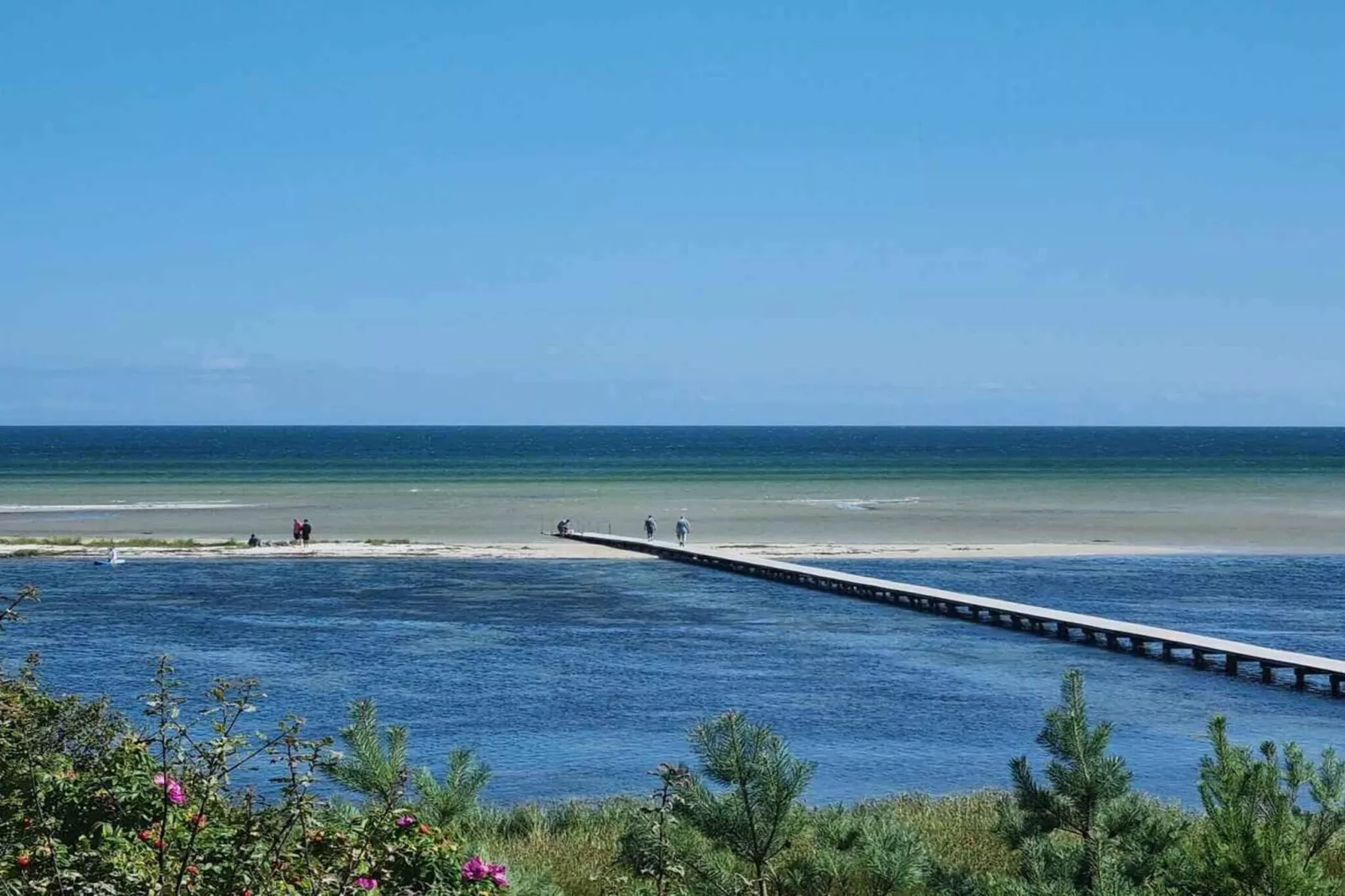 5 star holiday home in Hadsund-Water view