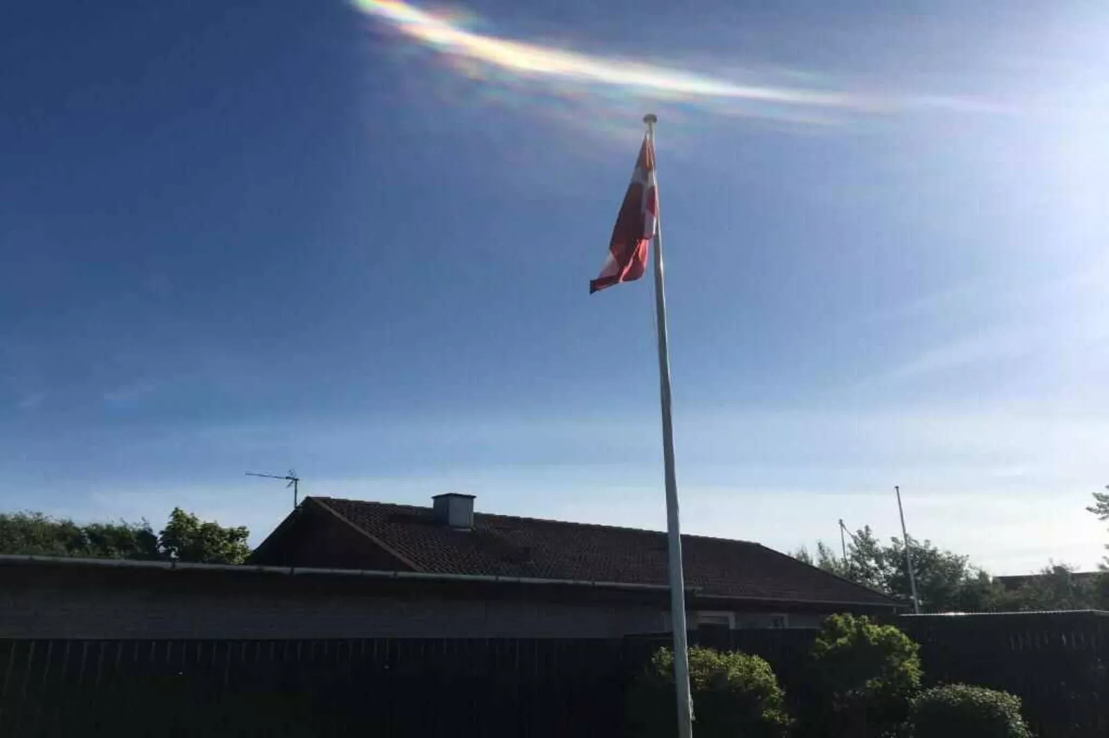 5 star holiday home in Harboøre-Outdoor