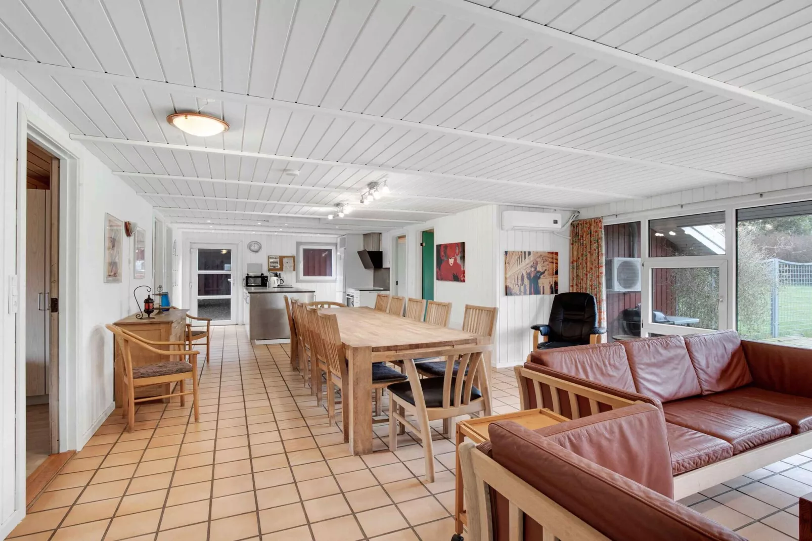 5 star holiday home in Nordborg-Indoor