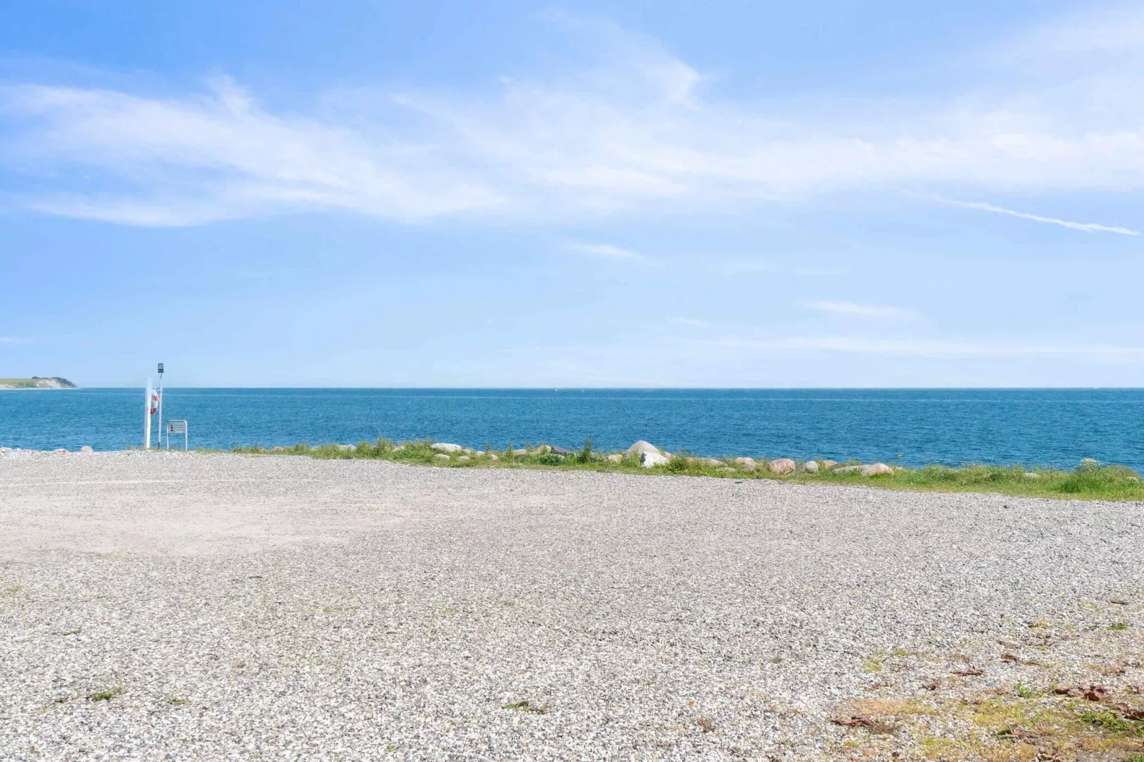 5 star holiday home in Grenaa-Water view