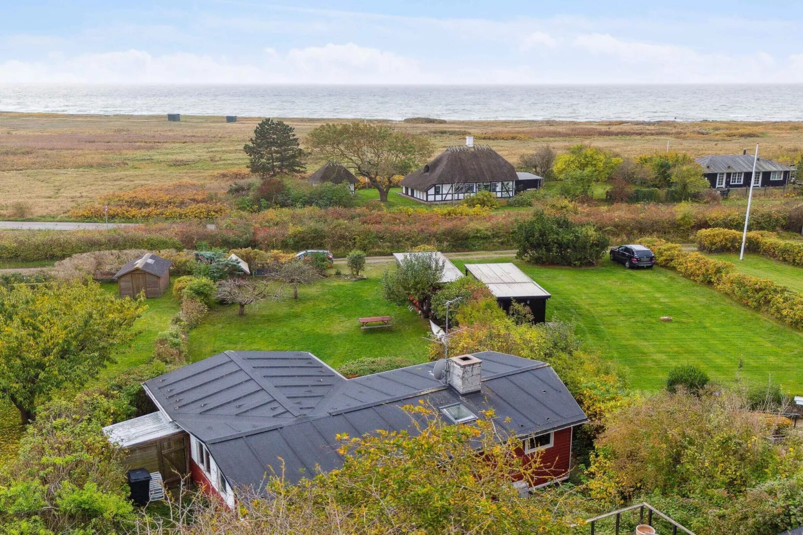 5 star holiday home in Ebberup-Outdoor