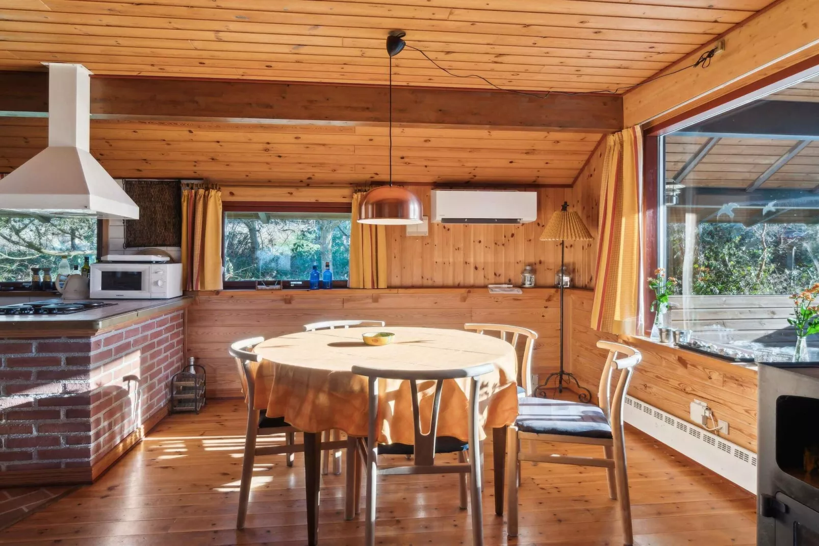 5 etoiles maison de vacances a Fårevejle-Intérieur