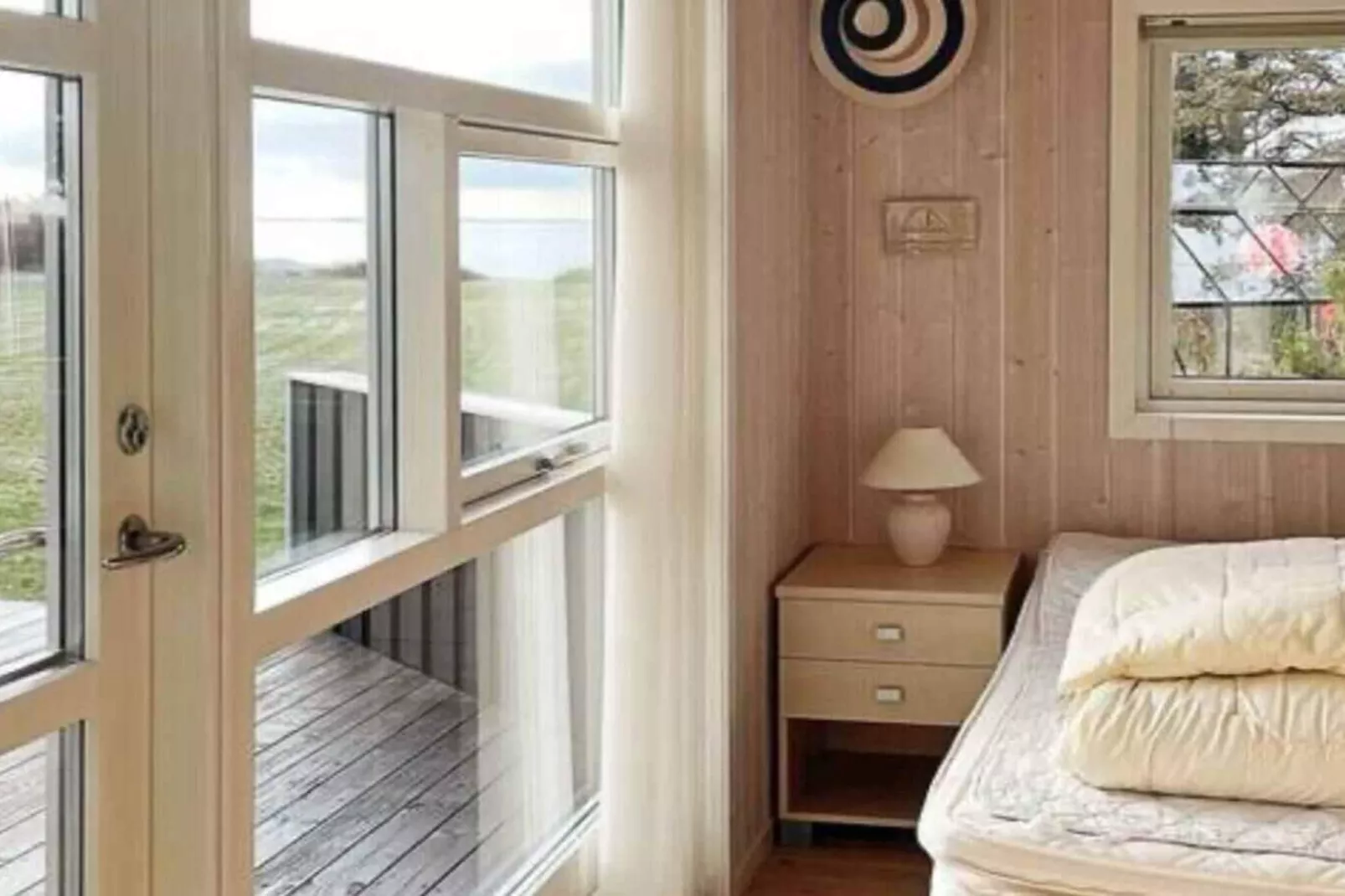 5 star holiday home in Sjællands Odde-Indoor