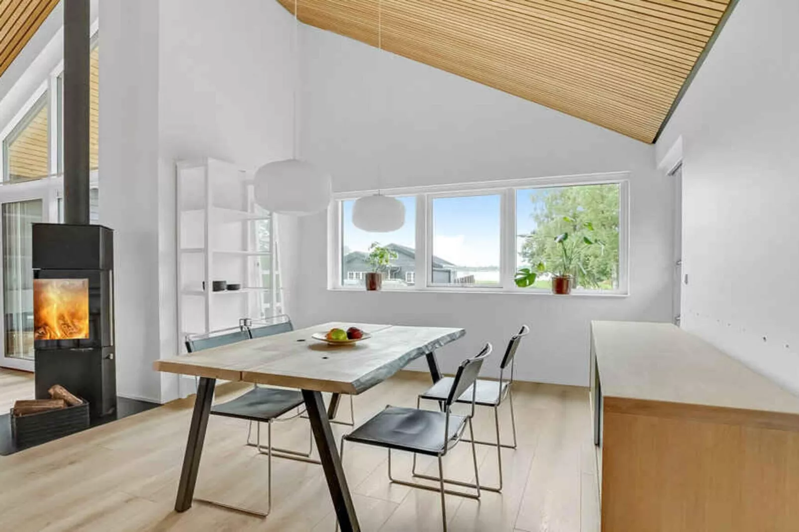 5 etoiles maison de vacances a Sunds-Intérieur