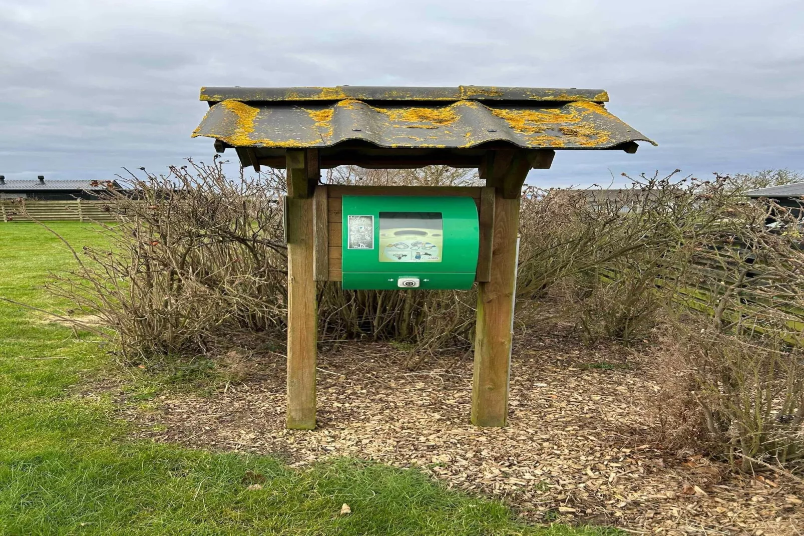 5 Sterne Ferienhaus in Assens-Im Freien