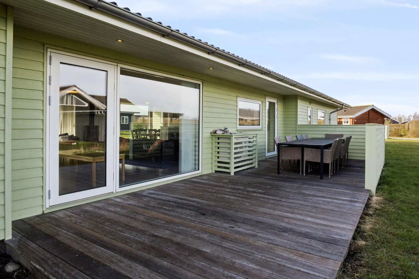 5 star holiday home in Sydals-Outdoor