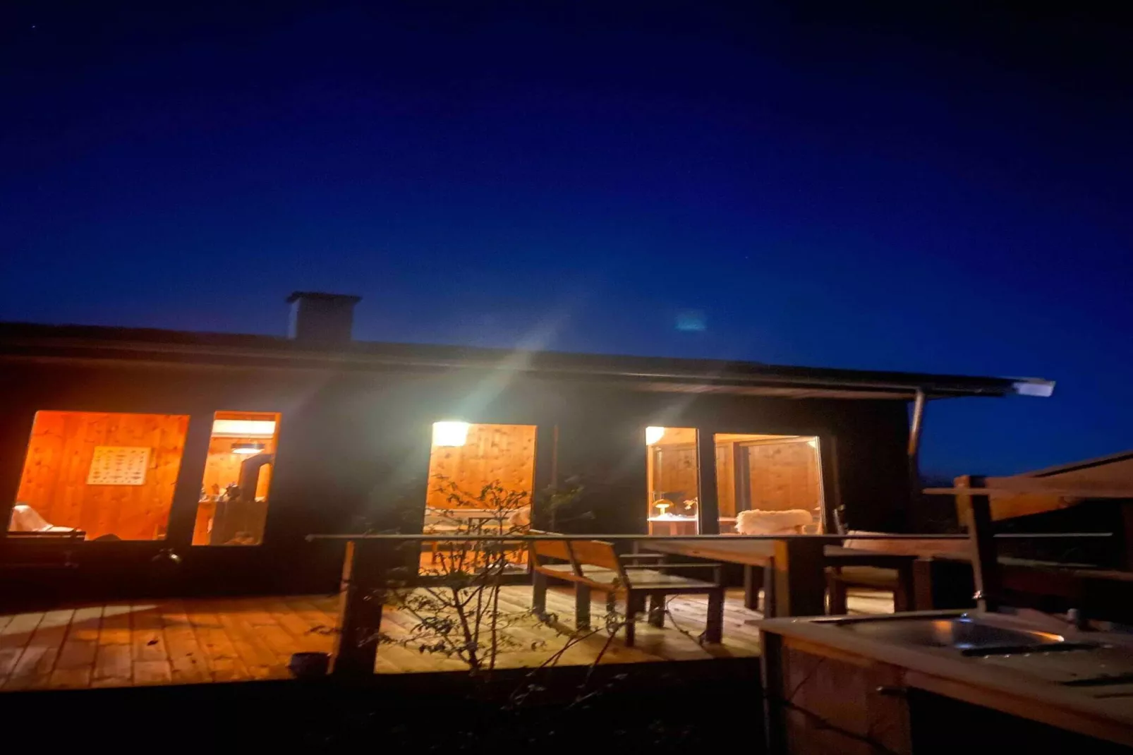 5 etoiles maison de vacances a Fårevejle-Extérieur