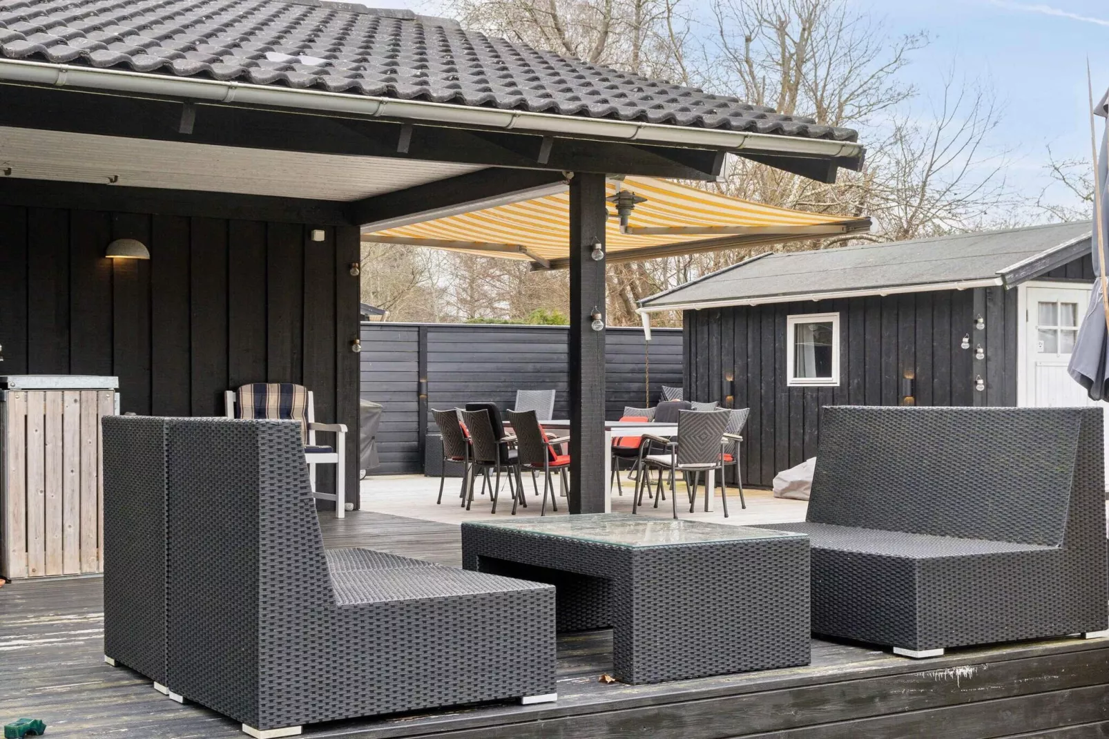 5 star holiday home in Vejby-Outdoor