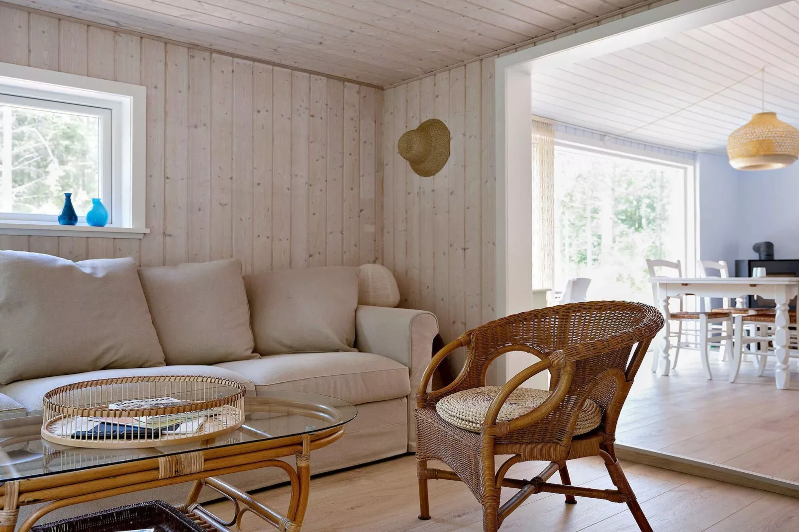 5 star holiday home in Aakirkeby-Indoor