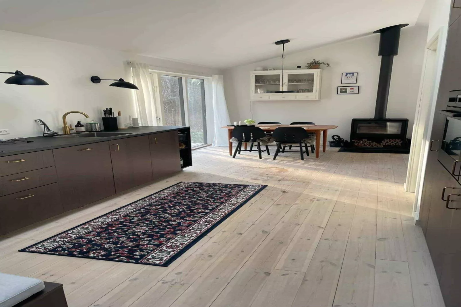 5 etoiles maison de vacances a Frederiksværk-Intérieur