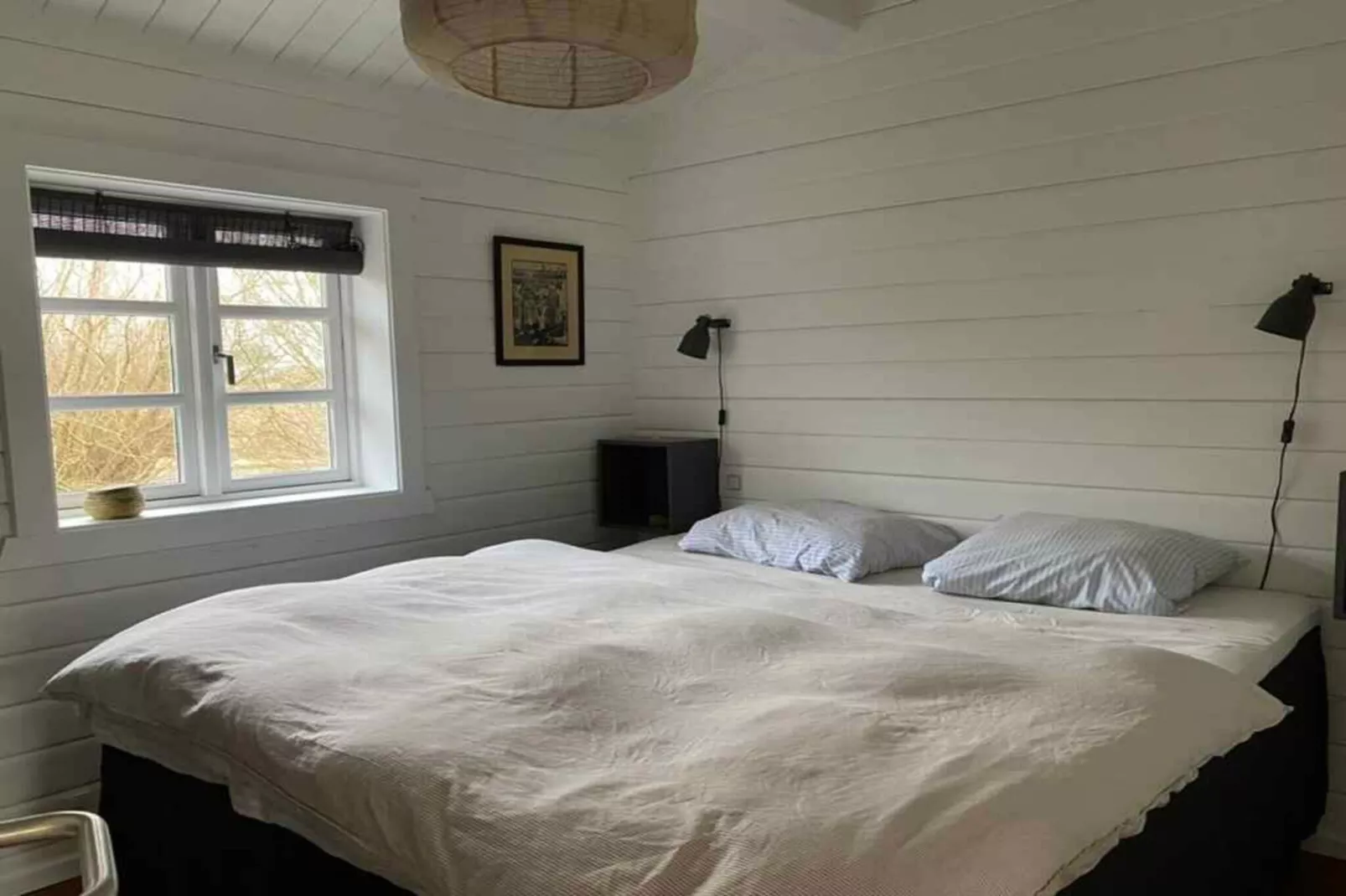 4 Sterne Ferienhaus in Idestrup-Innenbereich