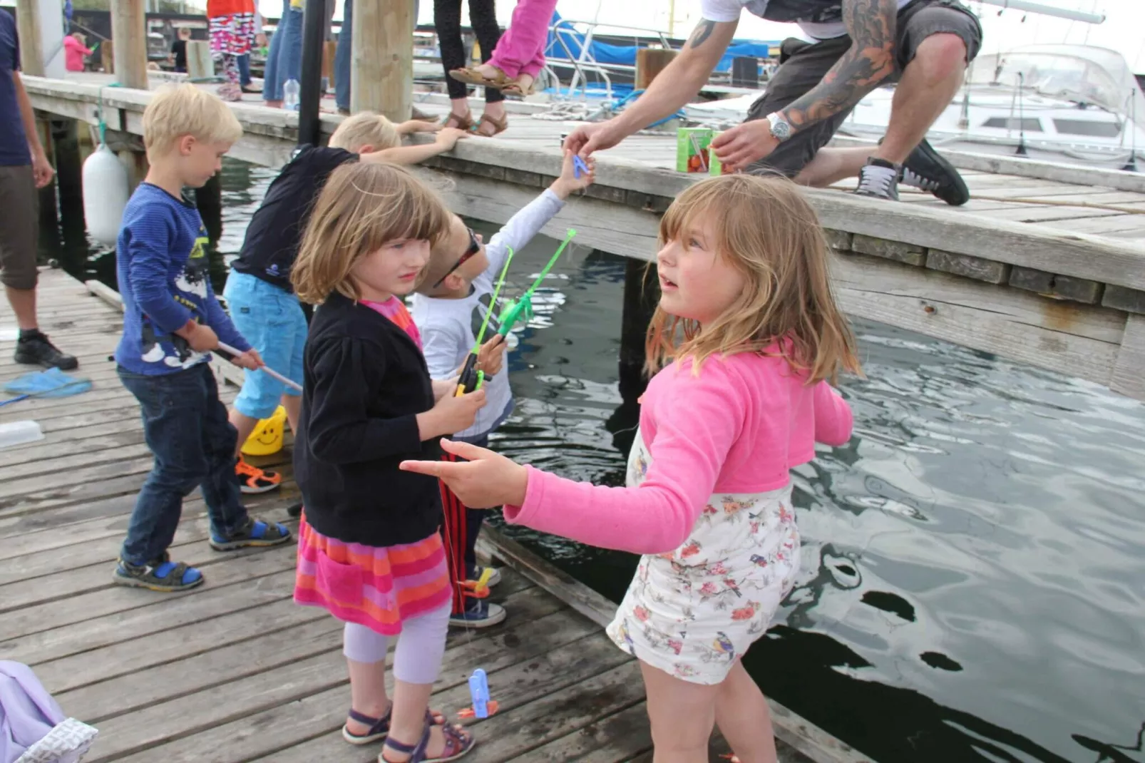 5 star holiday home in Hornbæk-Water view