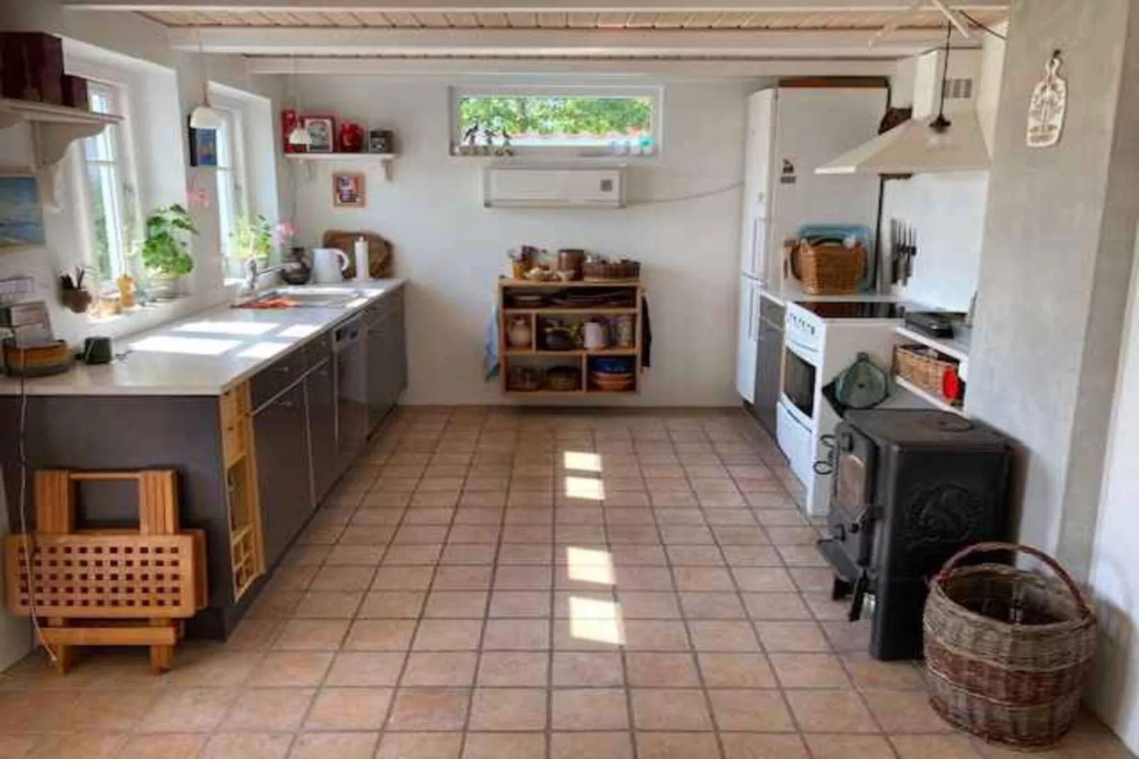 5 Sterne Ferienhaus in Femø-Innenbereich