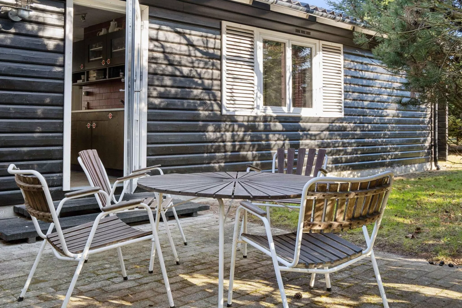 5 star holiday home in Idestrup-Outdoor