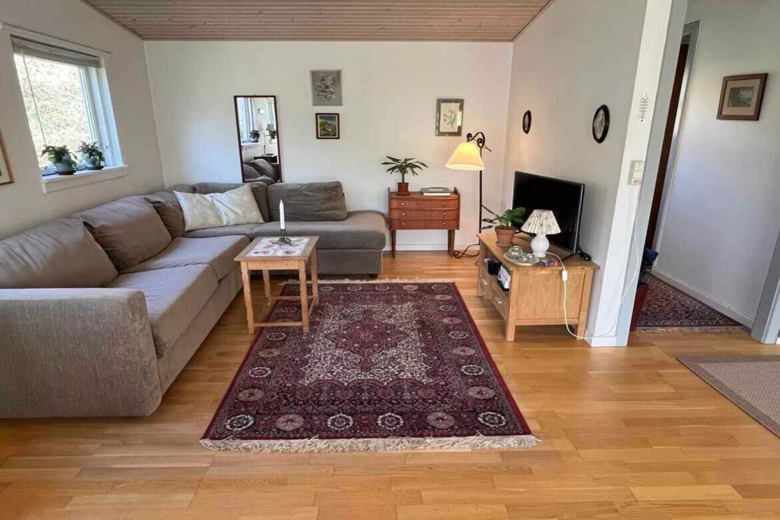 5 Sterne Ferienhaus in Vejby-Innenbereich