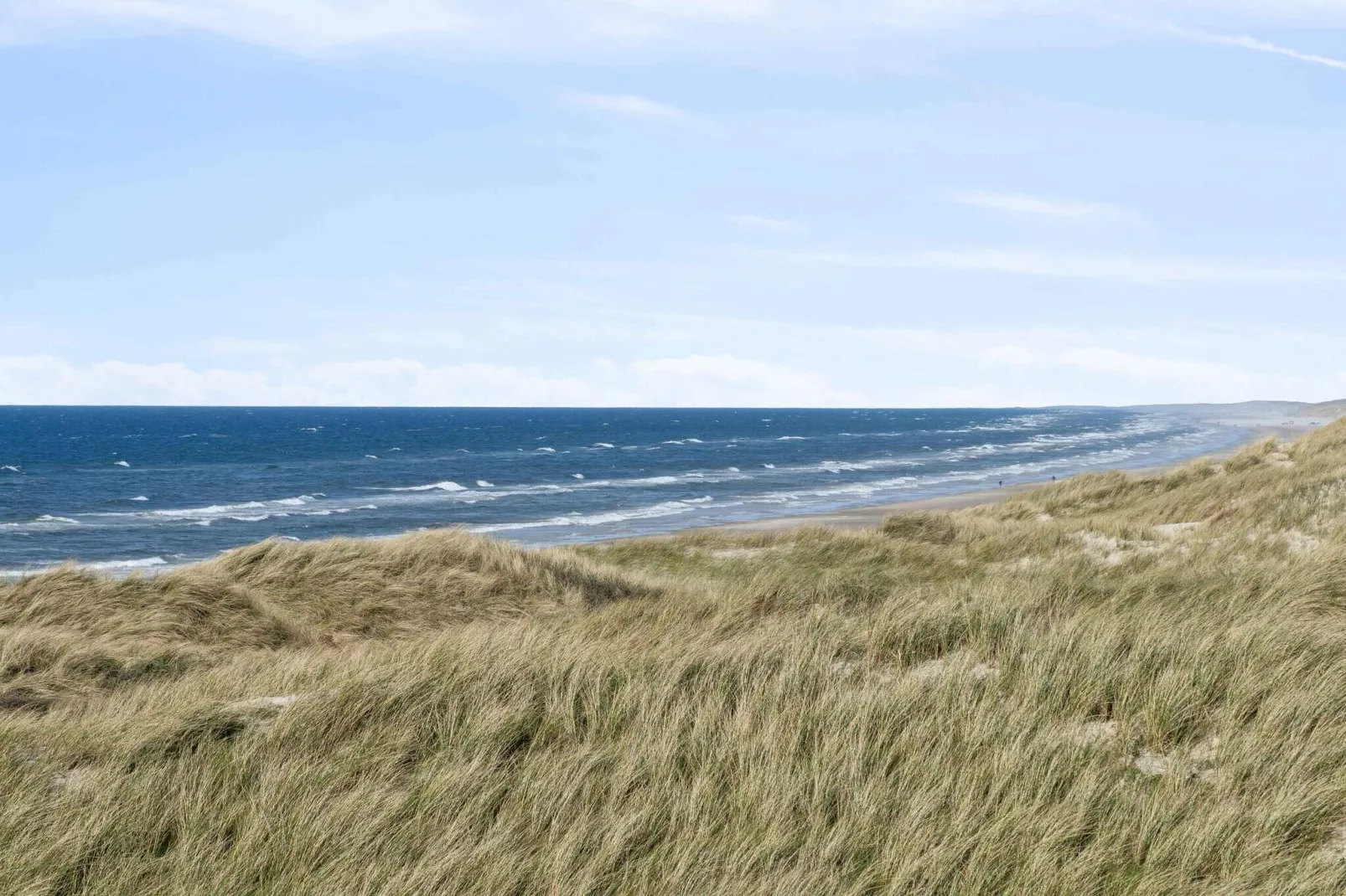 5 star holiday home in Pandrup-Water view