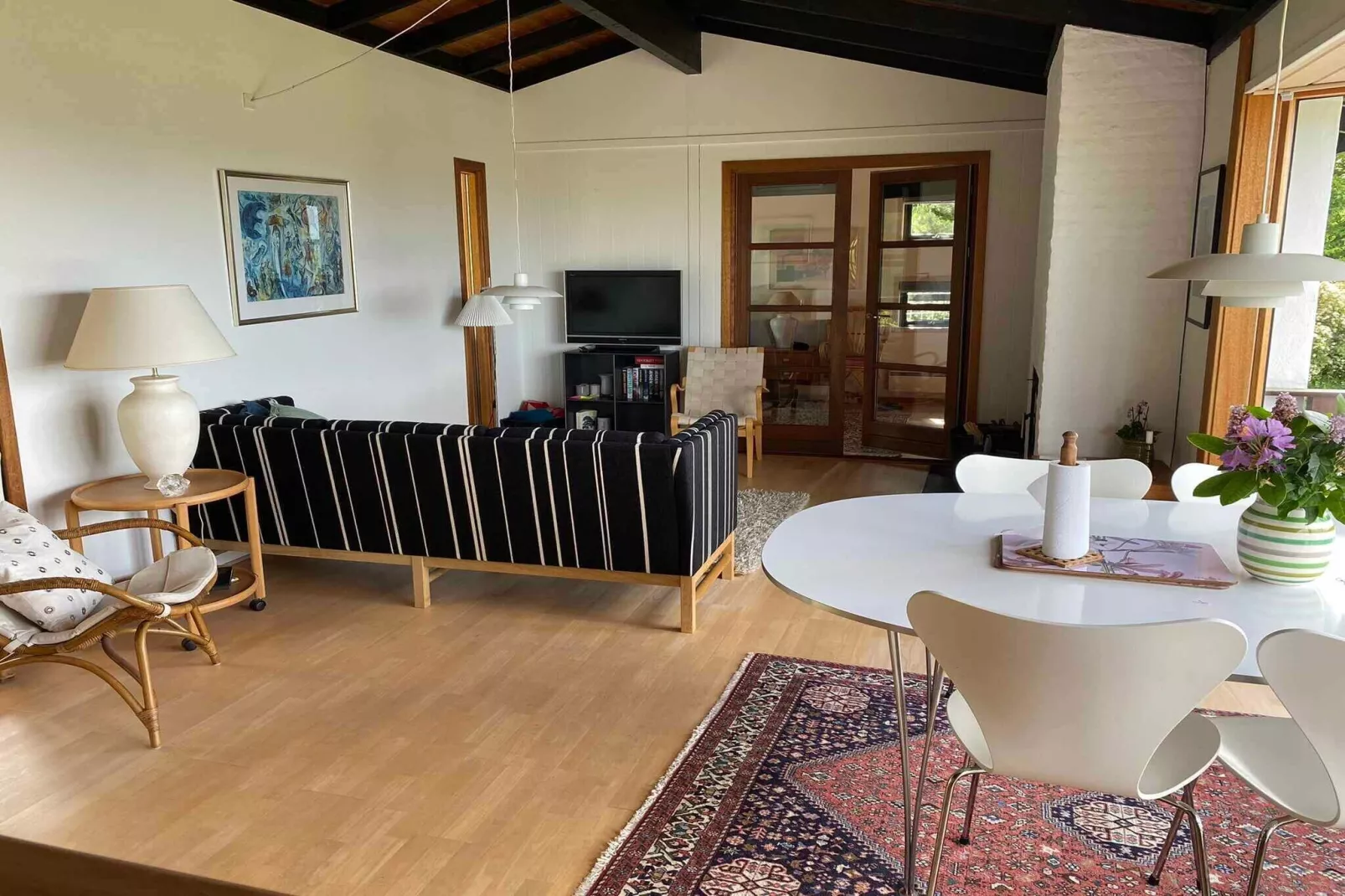 4 star holiday home in Asnæs-Indoor