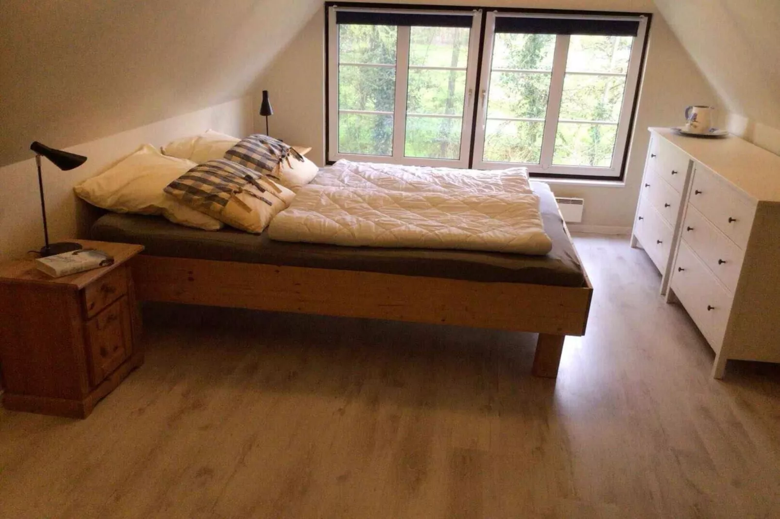 4 Sterne Ferienhaus in Sydals-Innenbereich