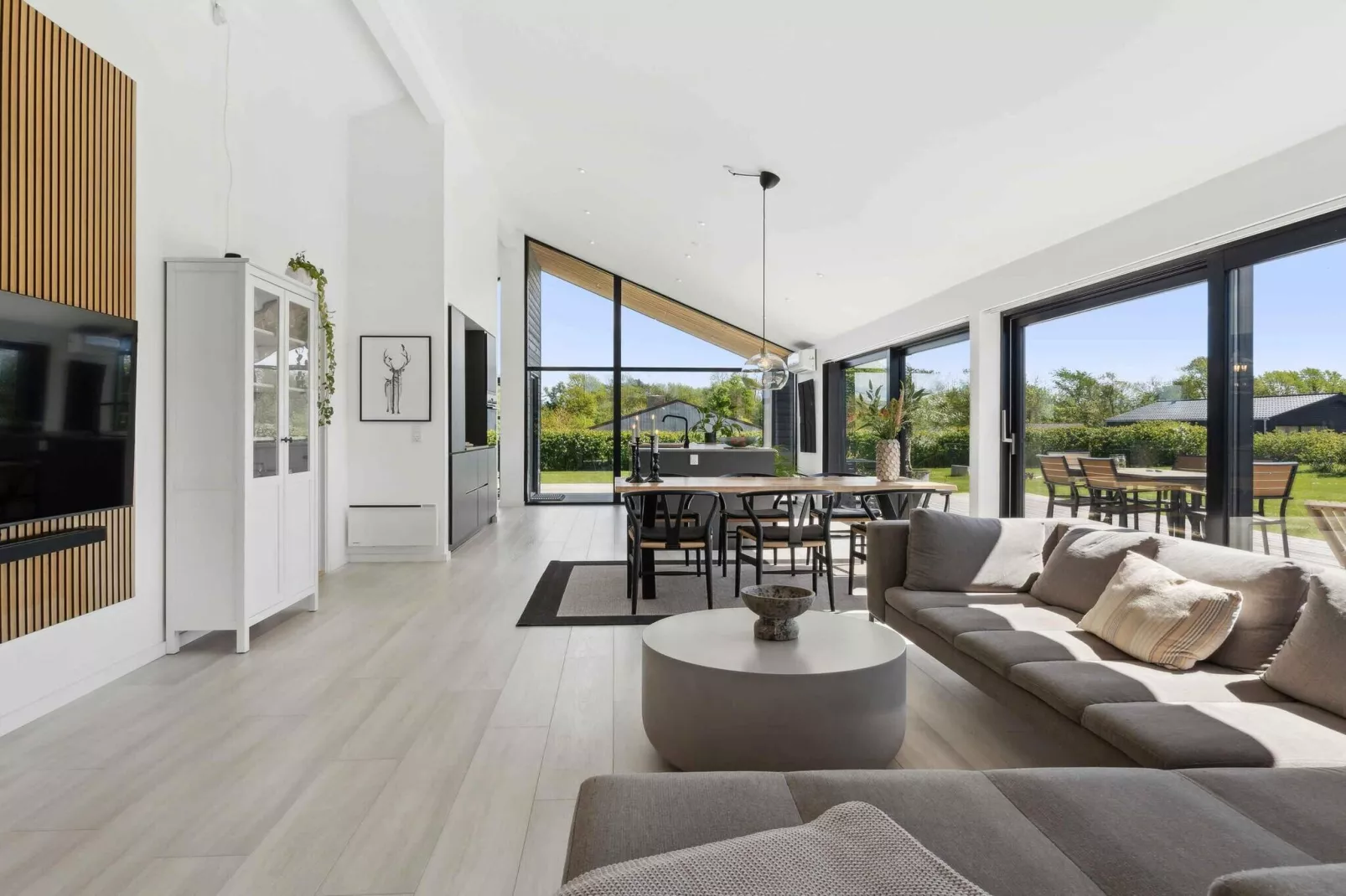 5 star holiday home in Humble-Indoor