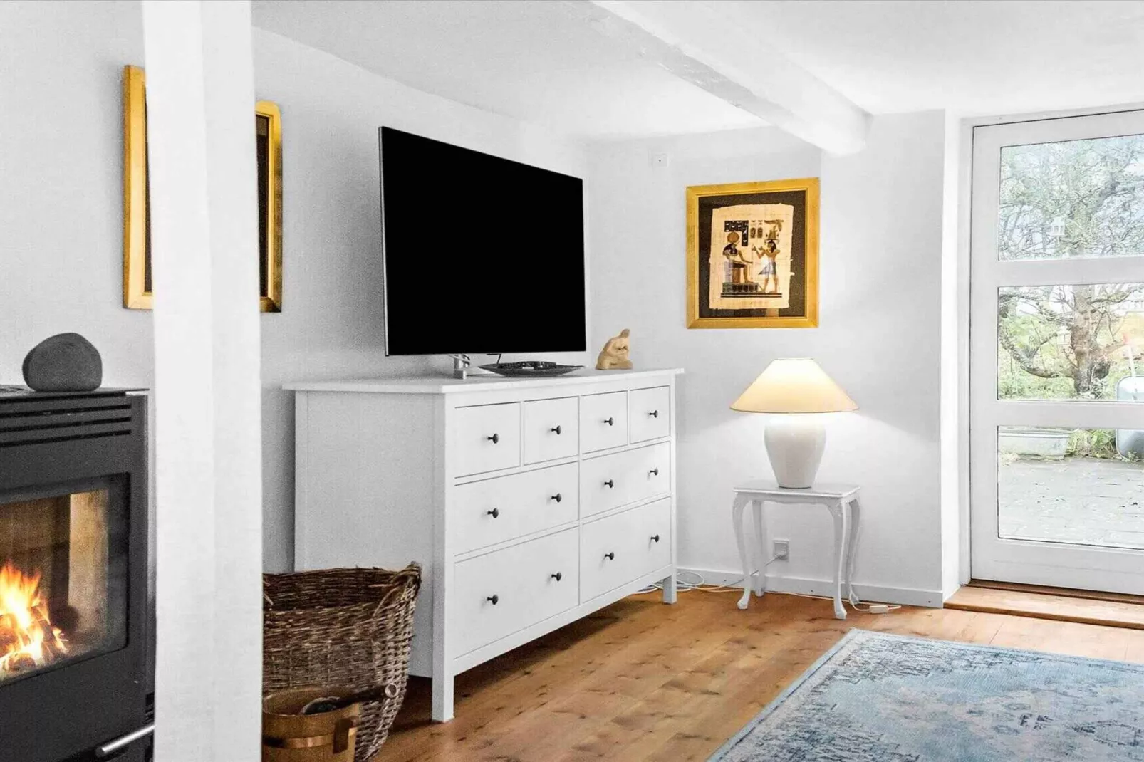 5 etoiles maison de vacances a Sejerø-Intérieur