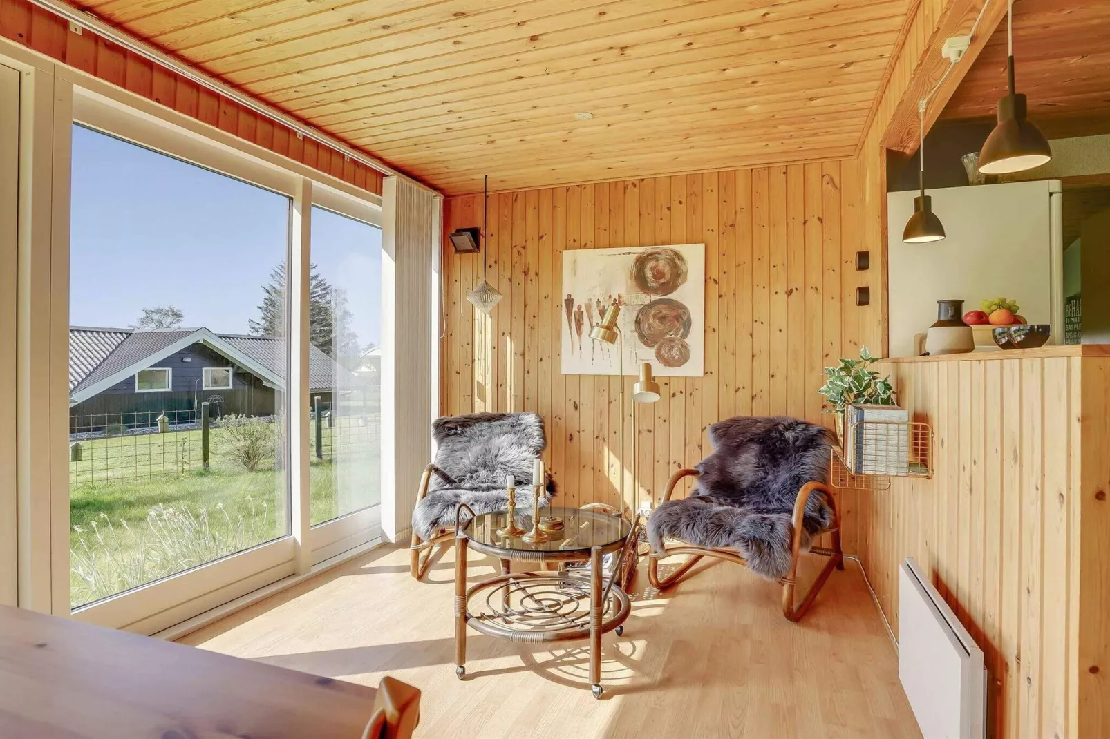 5 star holiday home in Børkop-Indoor
