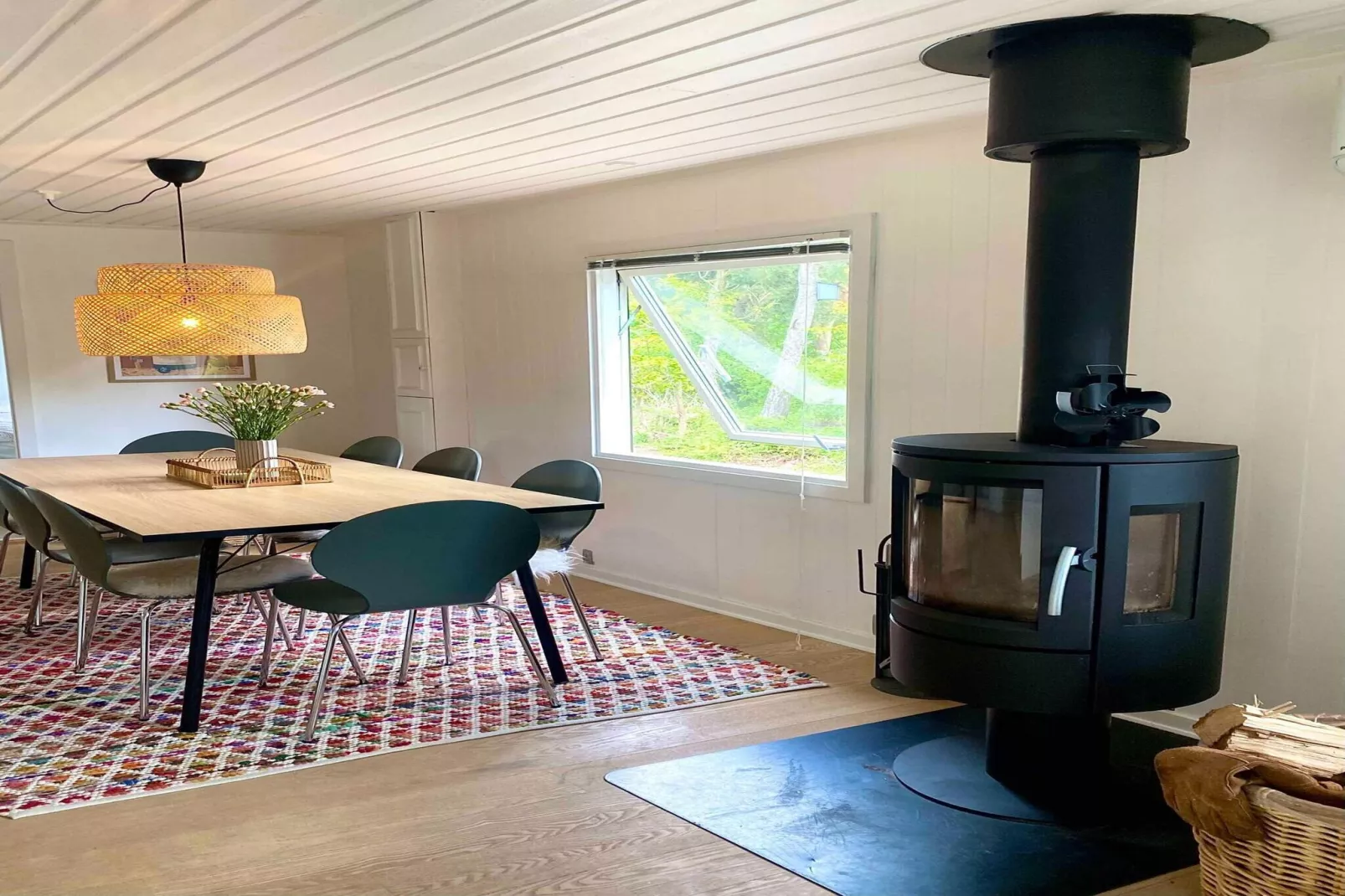 5 Sterne Ferienhaus in Rødby-Innenbereich