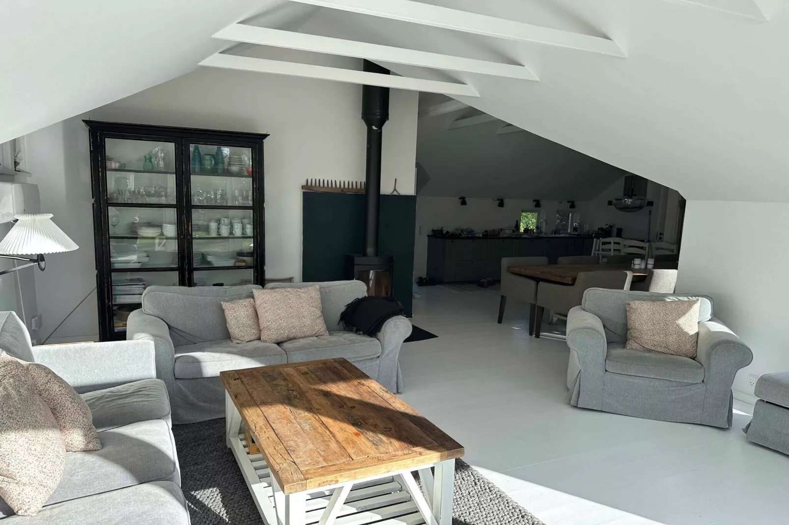 5 star holiday home in Væggerløse-Indoor