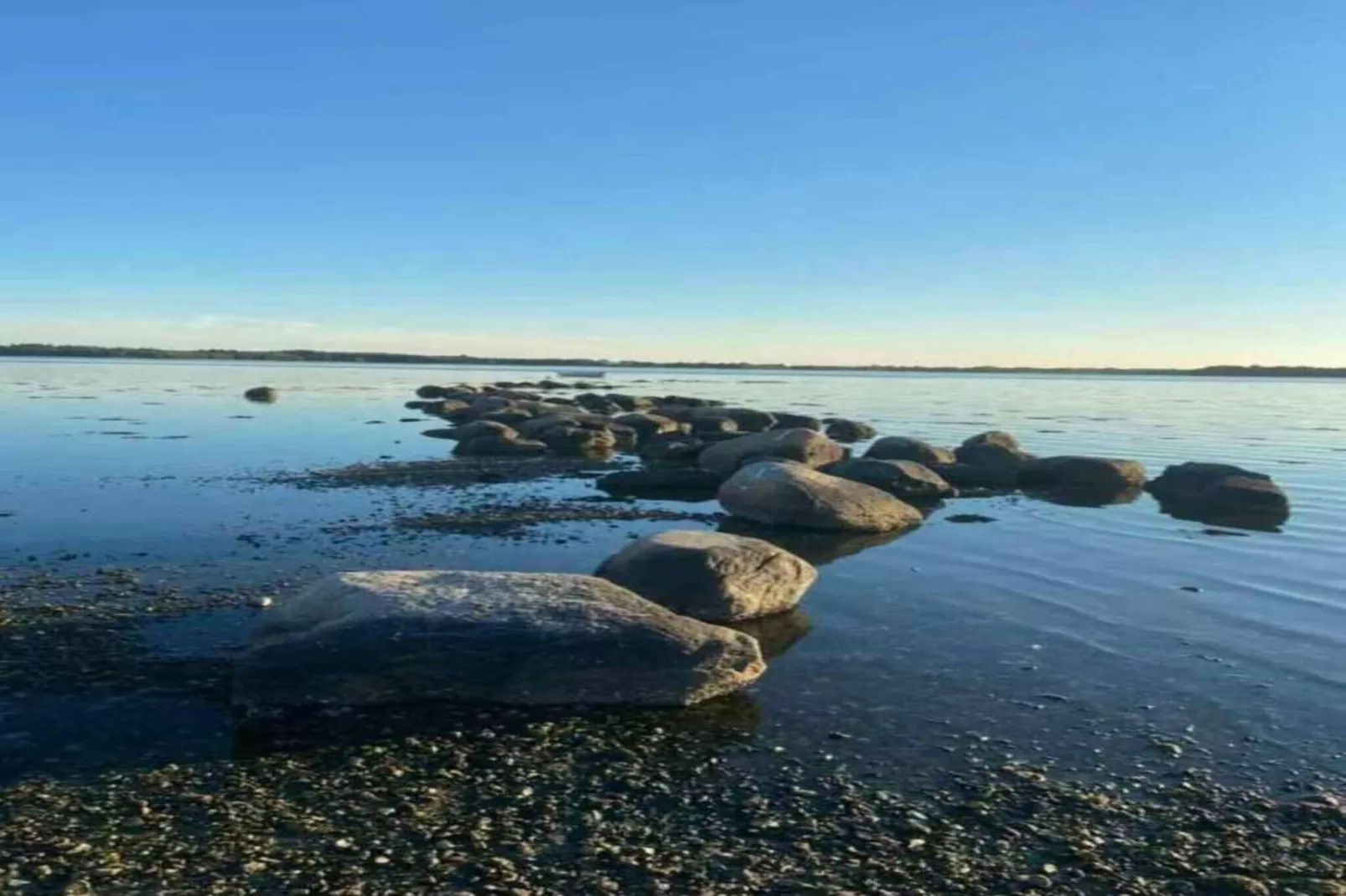 5 star holiday home in Orø-Water view