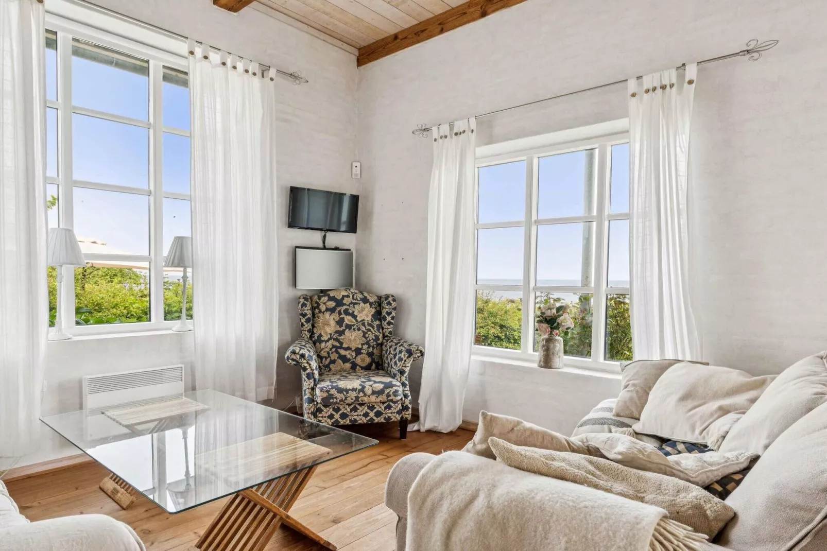 4 star holiday home in Svaneke-Indoor