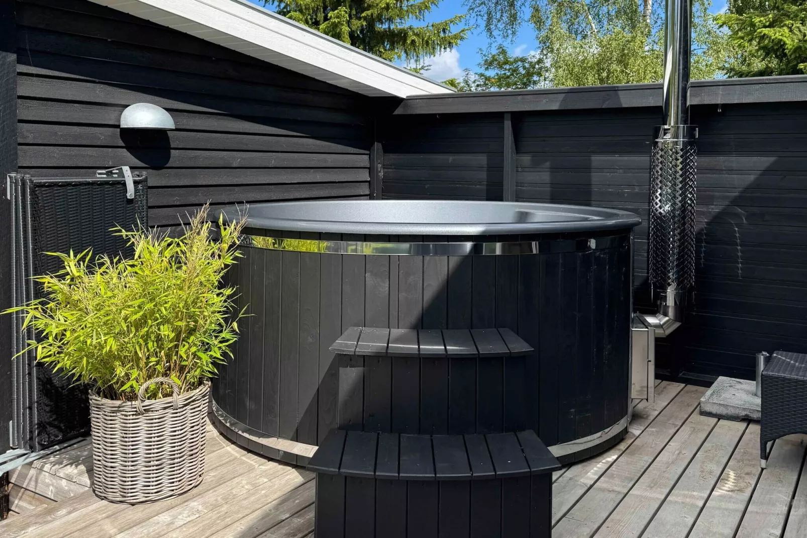 4 star holiday home in Præstø-Outdoor