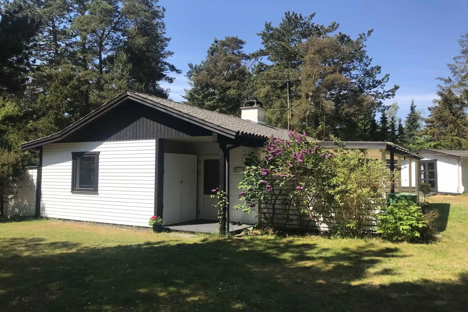 4 Sterne Ferienhaus in Højby-Nicht zugeordnet