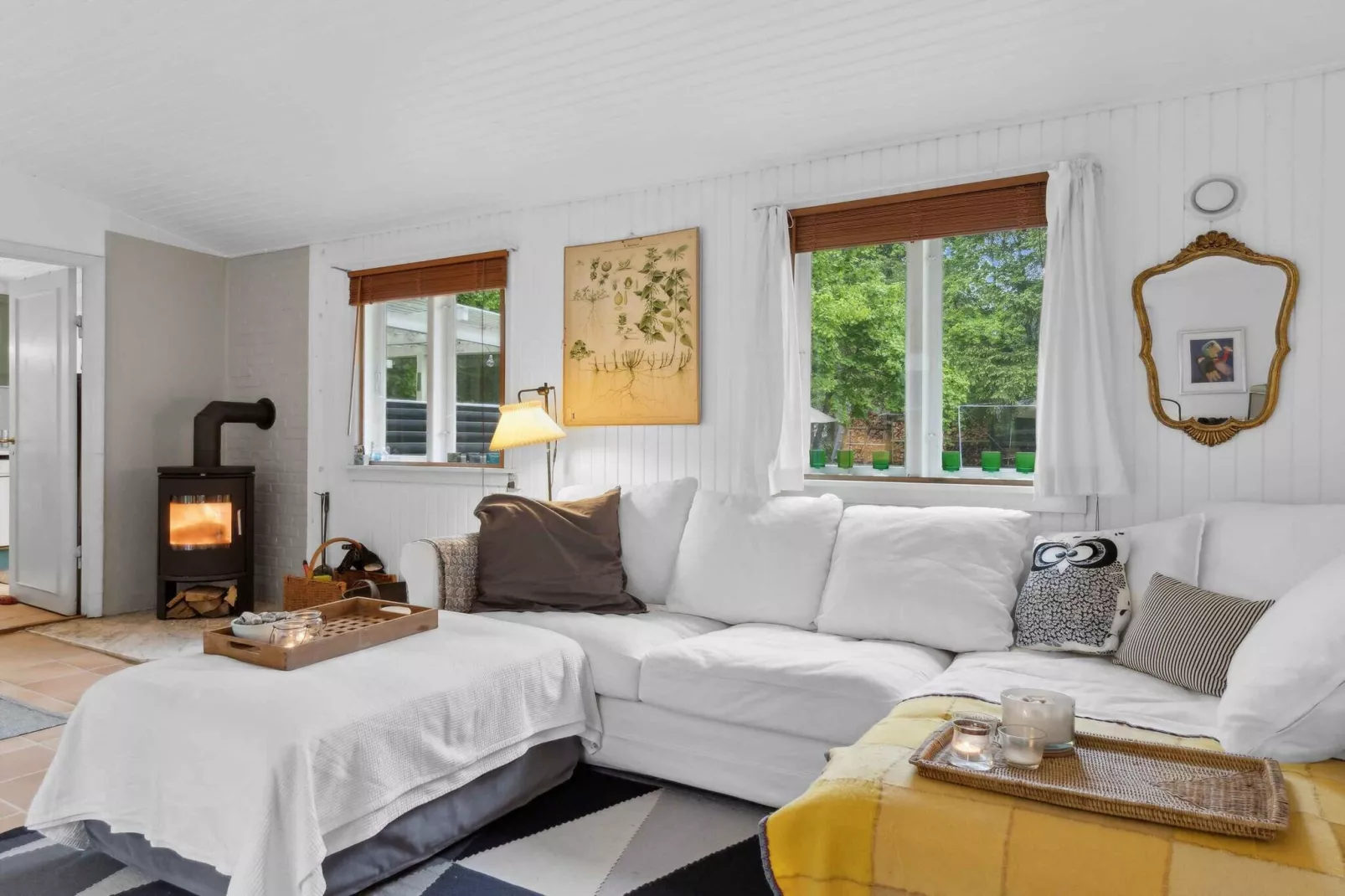 5 etoiles maison de vacances a Frederiksværk-Intérieur