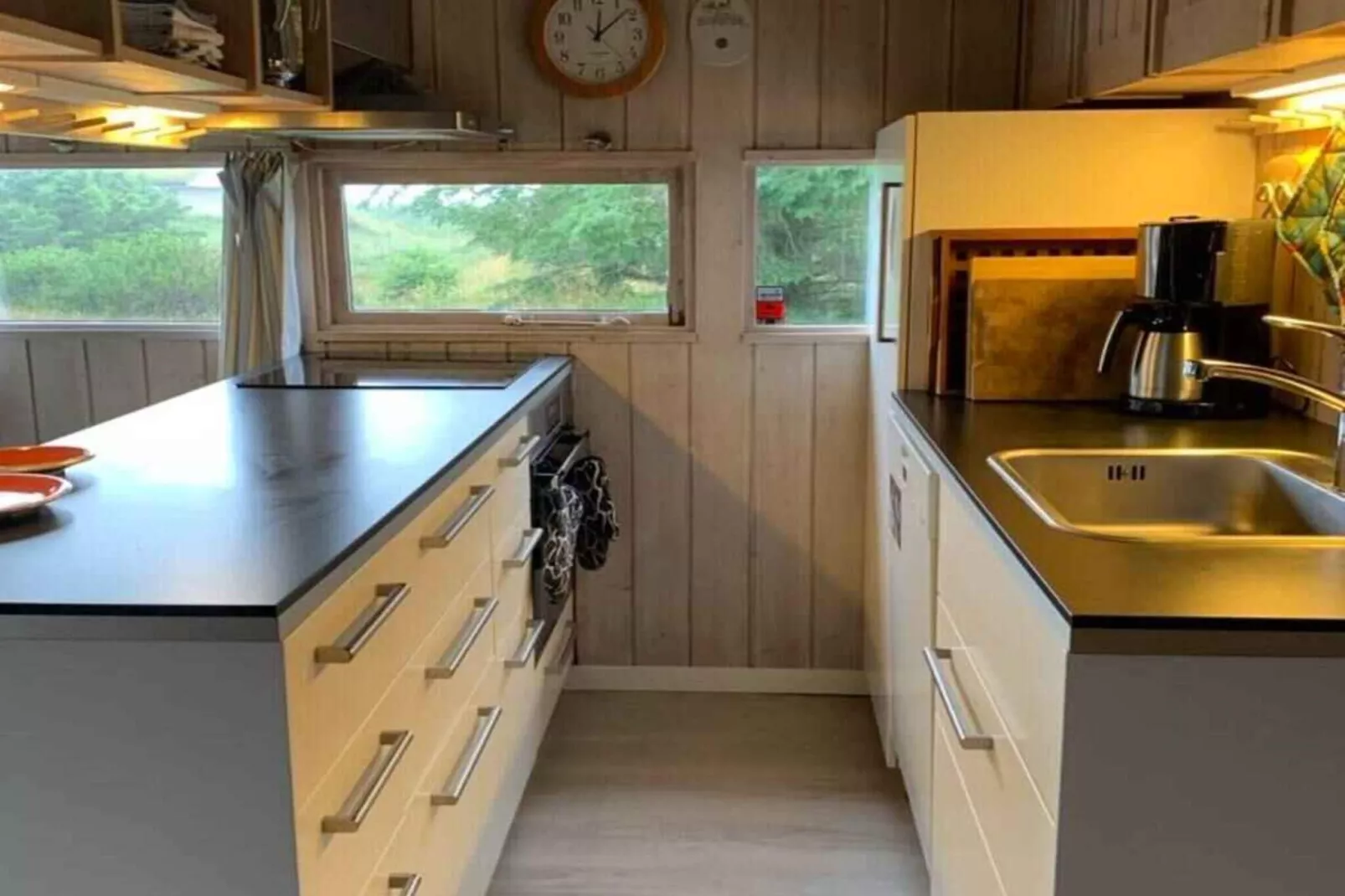 4 star holiday home in Saltum-Indoor