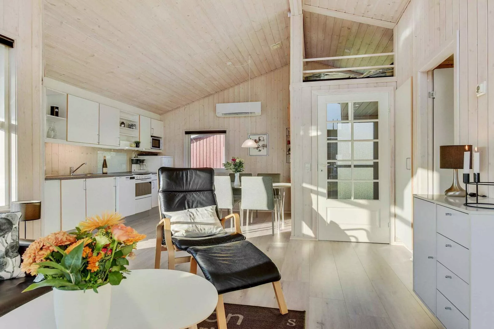 5 etoiles maison de vacances a Sydals-Intérieur