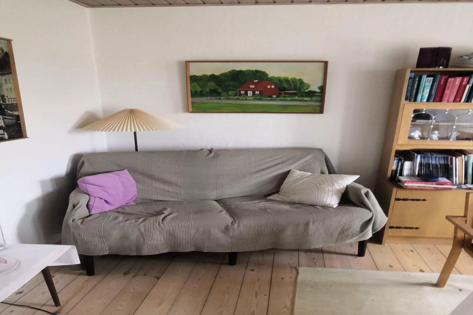 5 star holiday home in Svaneke-Indoor