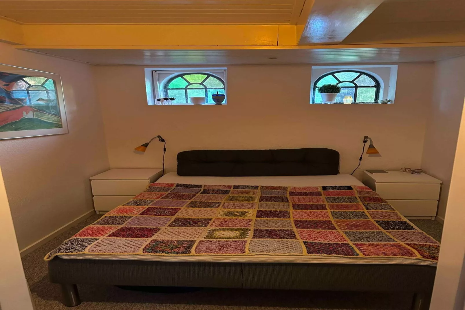 4 Sterne Ferienhaus in Rønne-Innenbereich