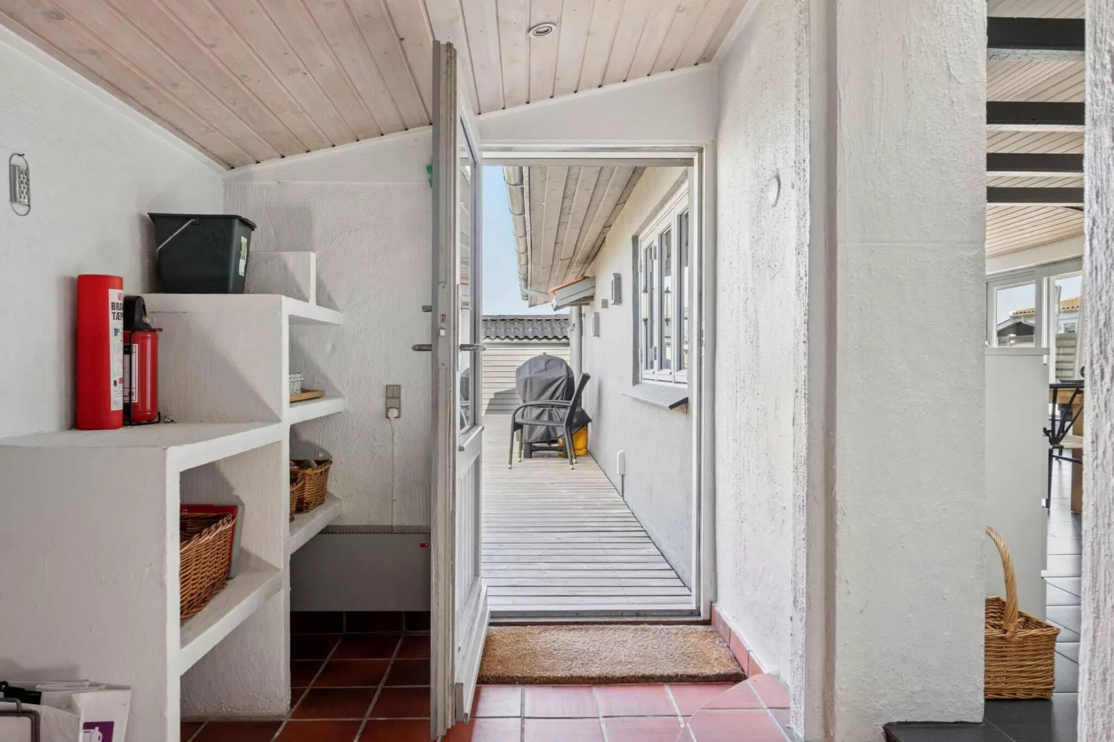 4 etoiles maison de vacances a Otterup-Intérieur