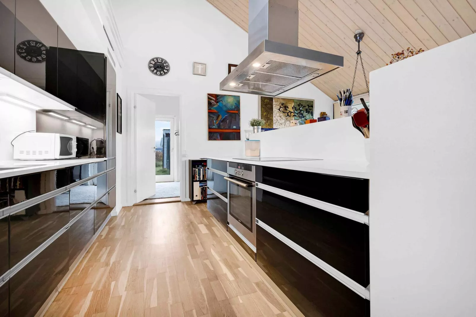 4 star holiday home in Brovst-Indoor